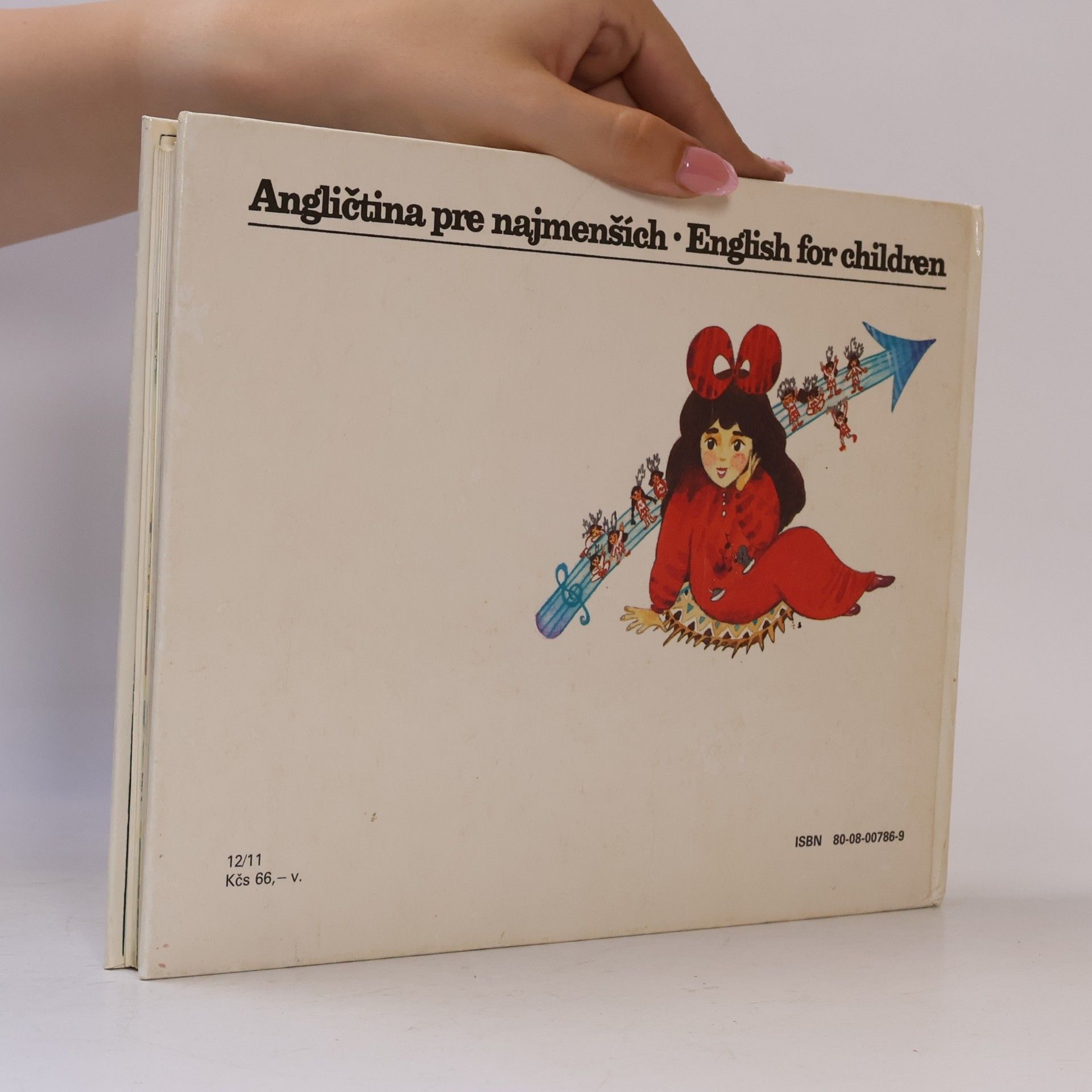 Štefan Urbánek Angličtina pre najmenších. English for Children