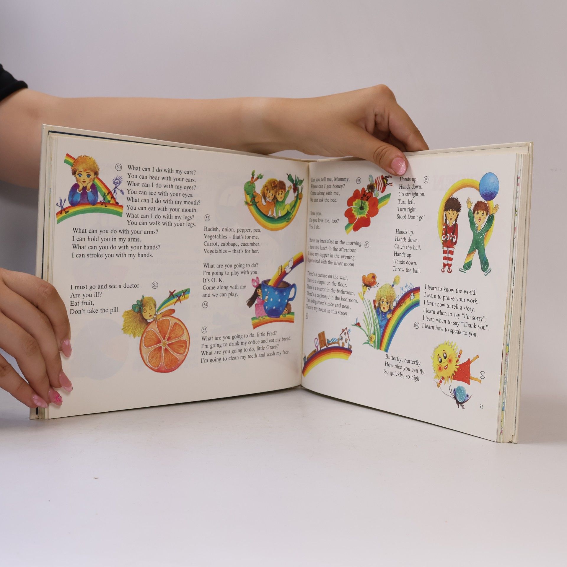 Štefan Urbánek Angličtina pre najmenších. English for Children