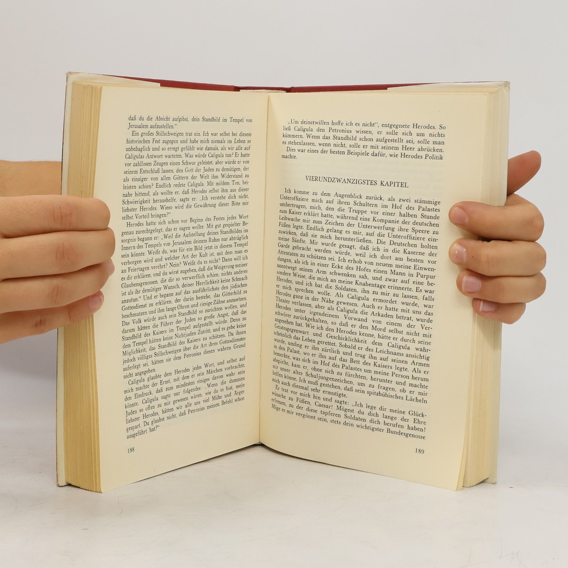 Robert Graves Ich, Claudius. Kaiser und Gott