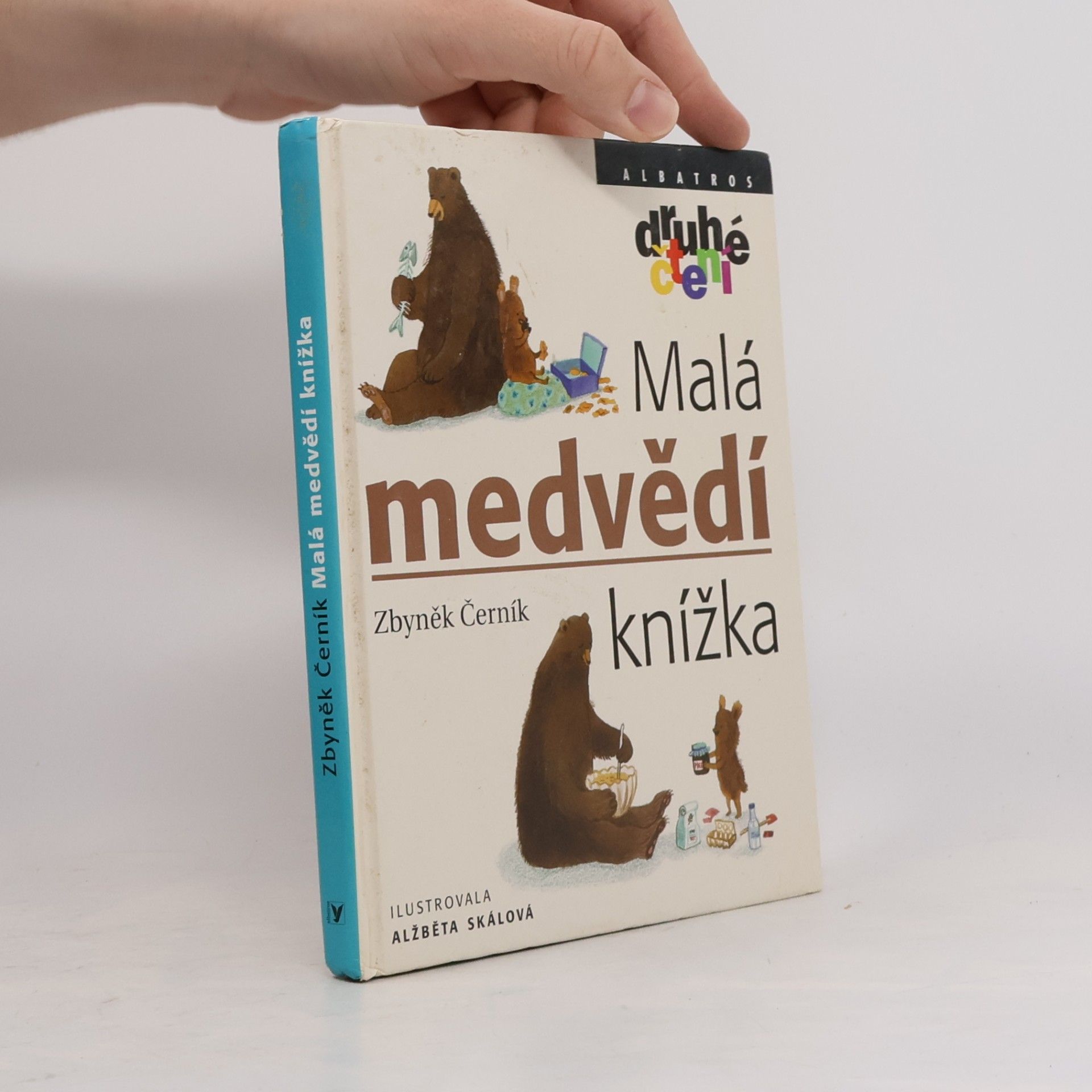 Malá medvědí knížka