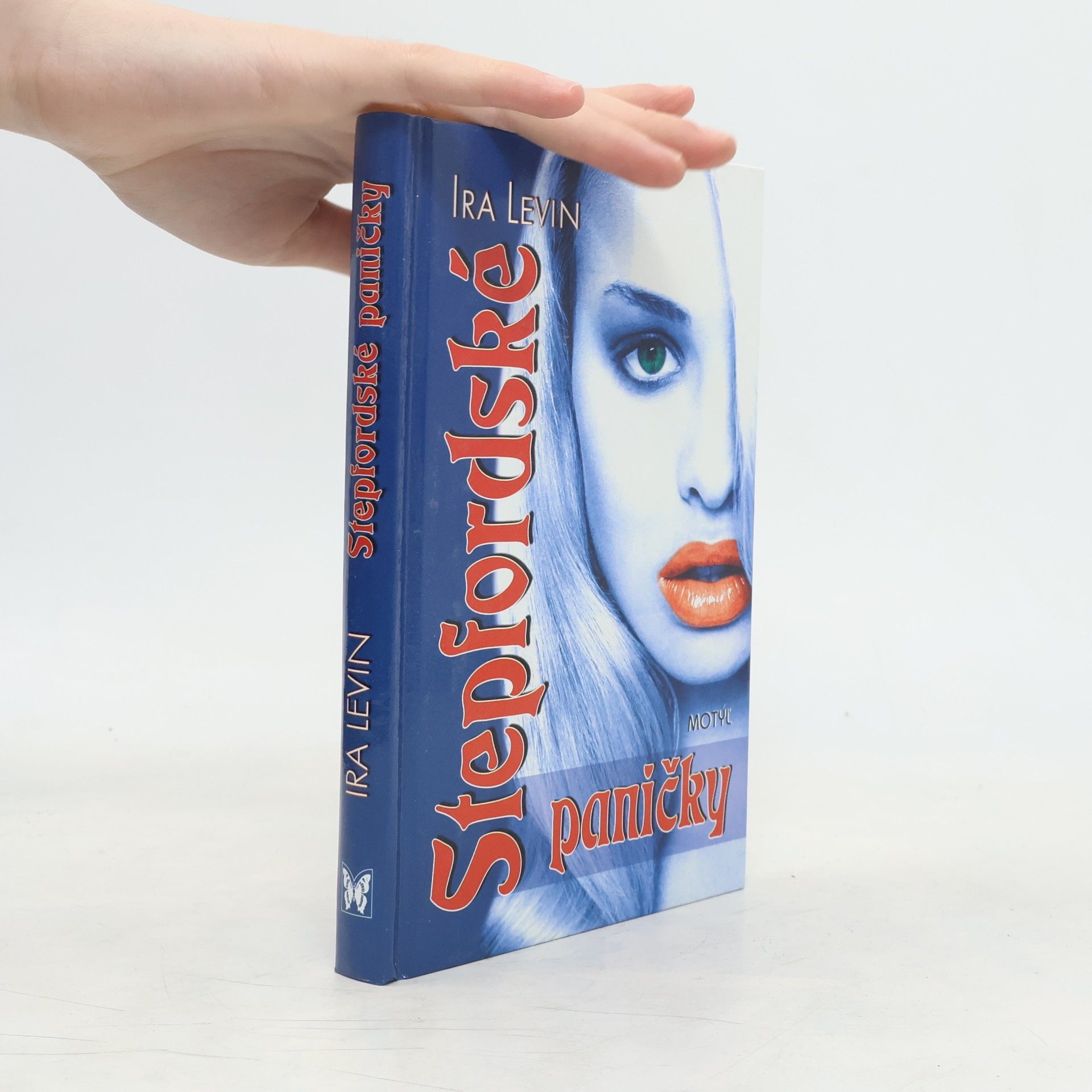 Ira Levin Stepfordské paničky