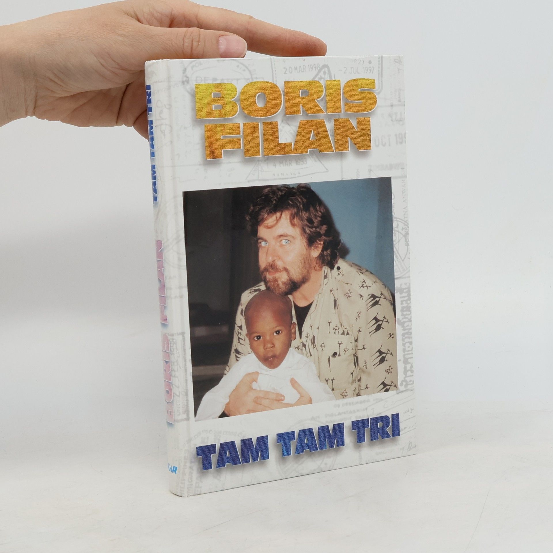 Boris Filan Tam Tam Tri