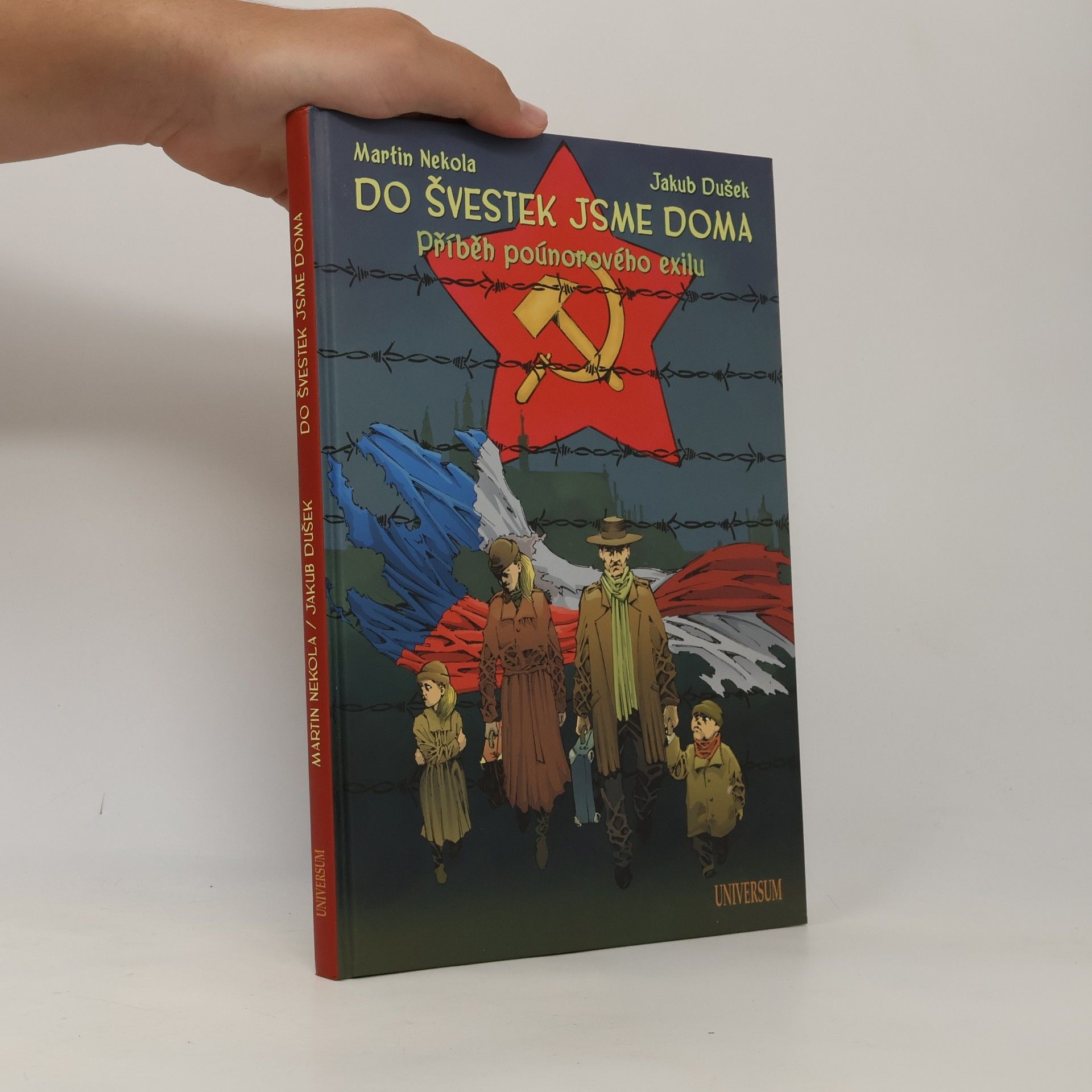 Jakub Dušek Do švestek jsme doma