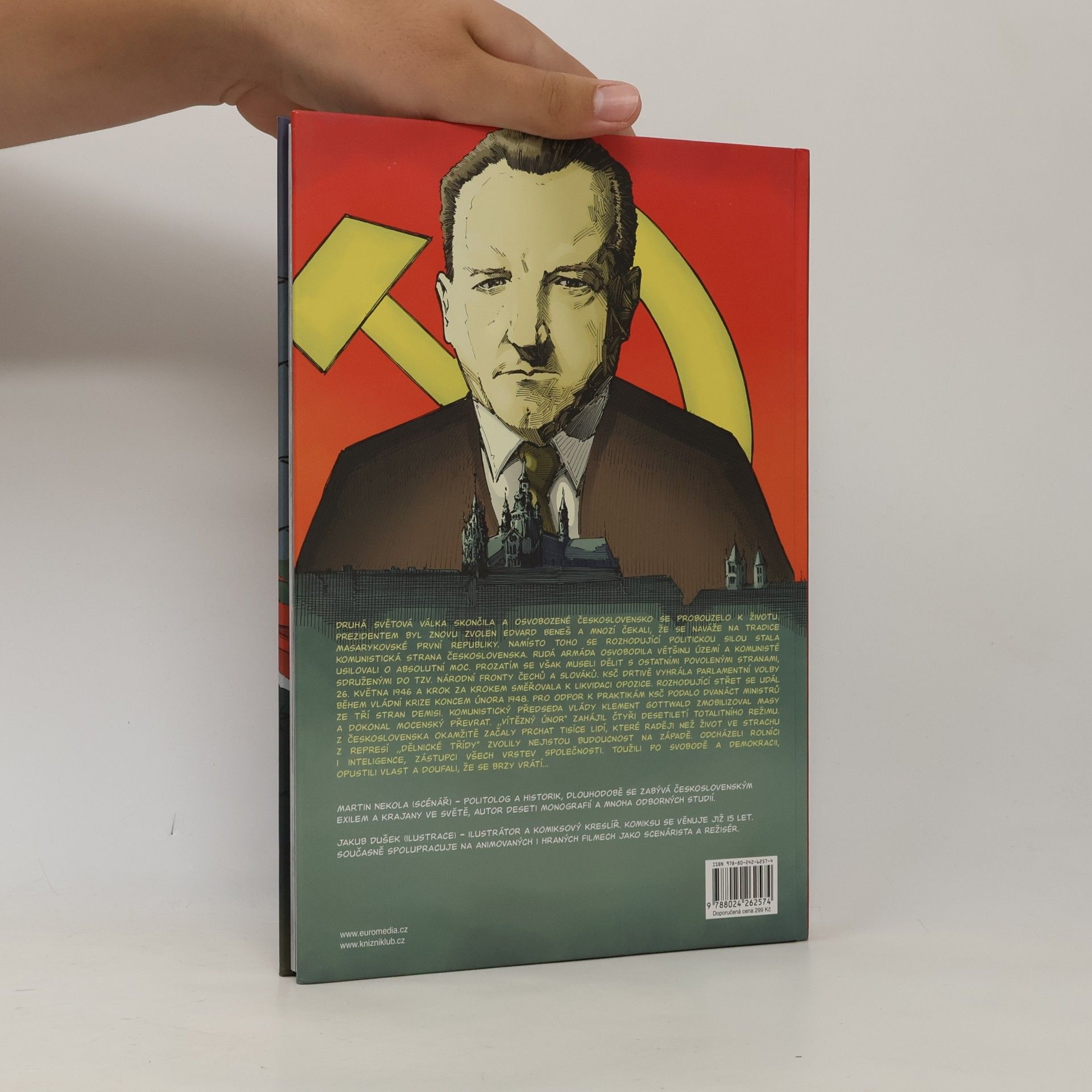 Martin Nekola Do švestek jsme doma