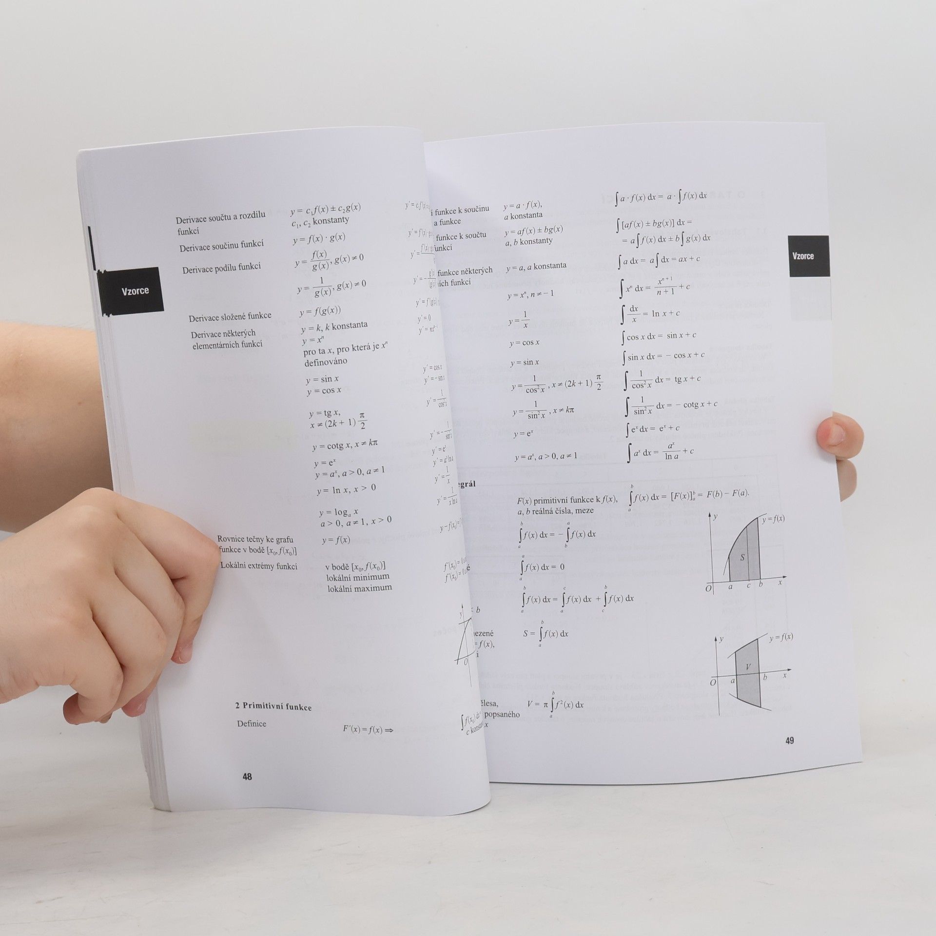 L. Drábová Matematické, fyzikální a chemické tabulky pro střední školy (2025)
