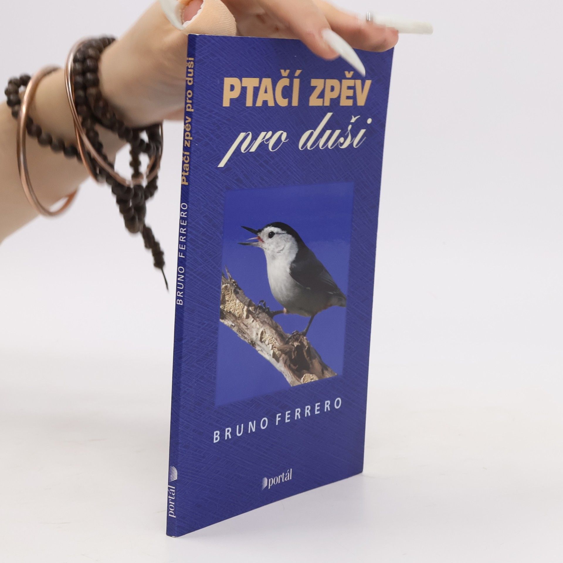Bruno Ferrero Ptačí zpěv pro duši