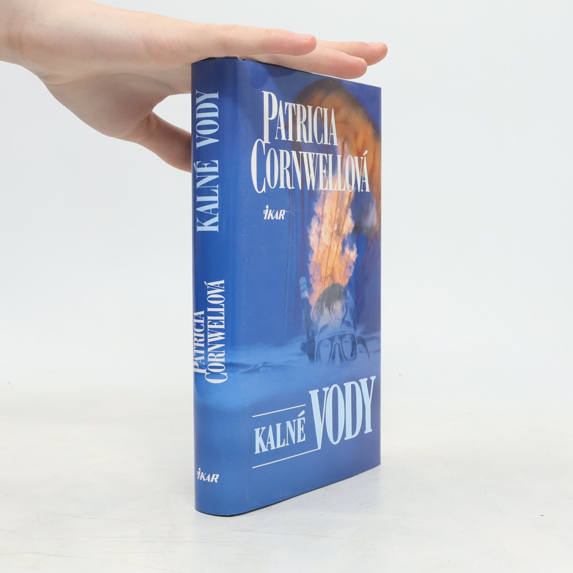 Patricia Cornwell Kalné vody