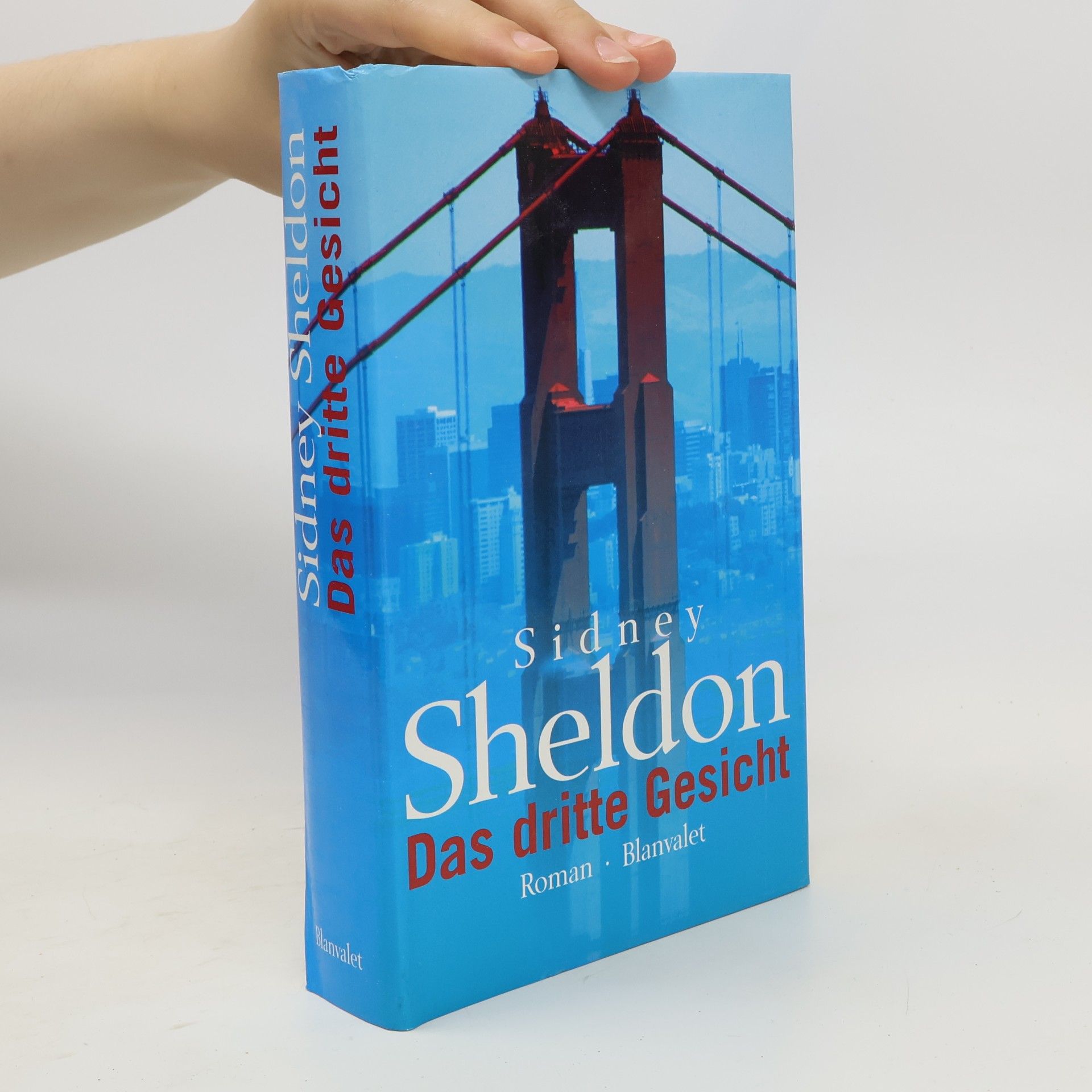 Sidney Sheldon Das dritte Gesicht