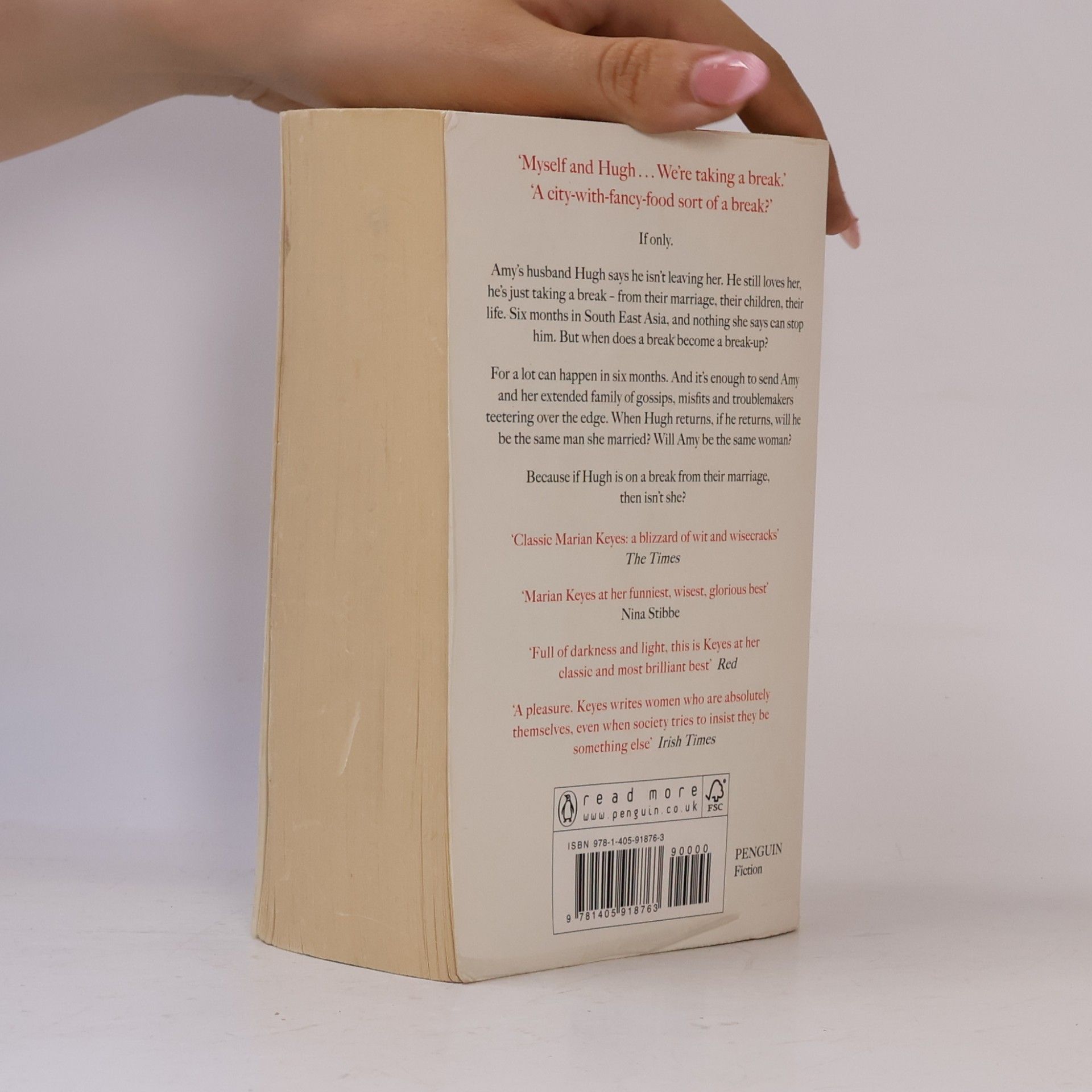 Marian Keyes The Break