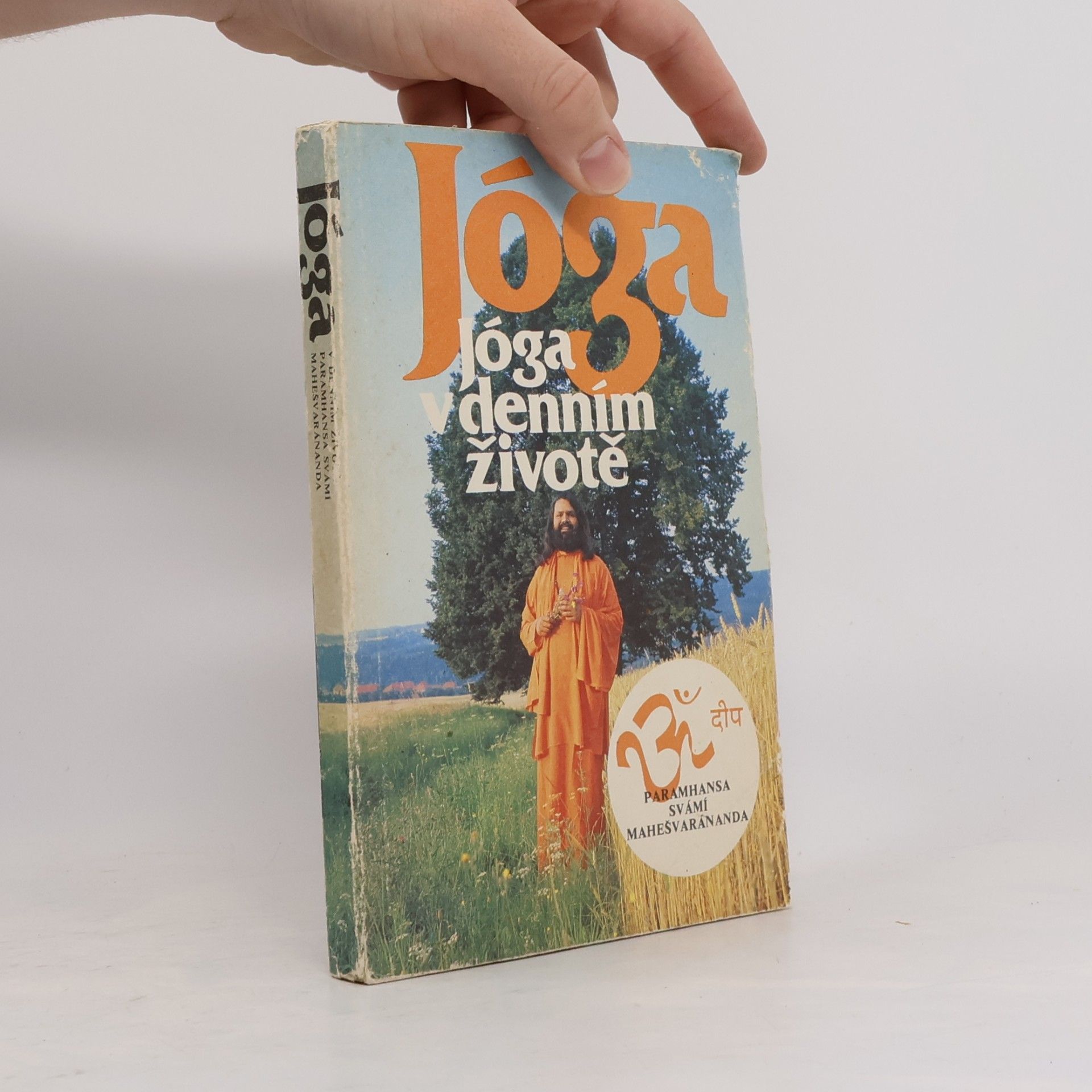 Paramhans Swami Maheshwarananda Jóga v denním životě