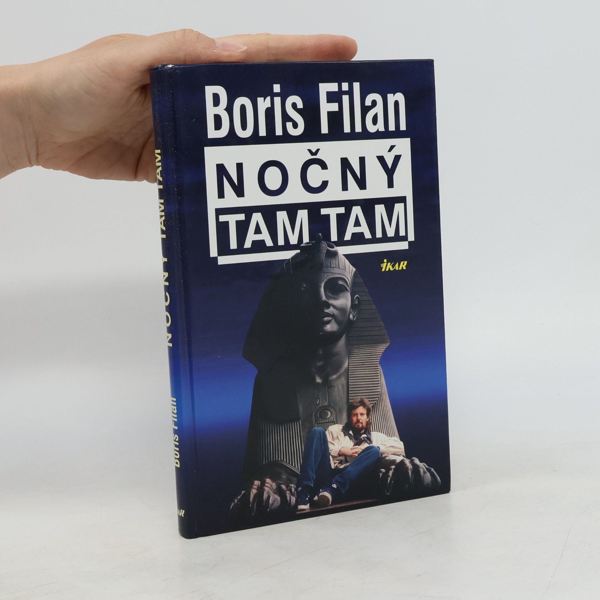 Boris Filan Nočný Tam Tam
