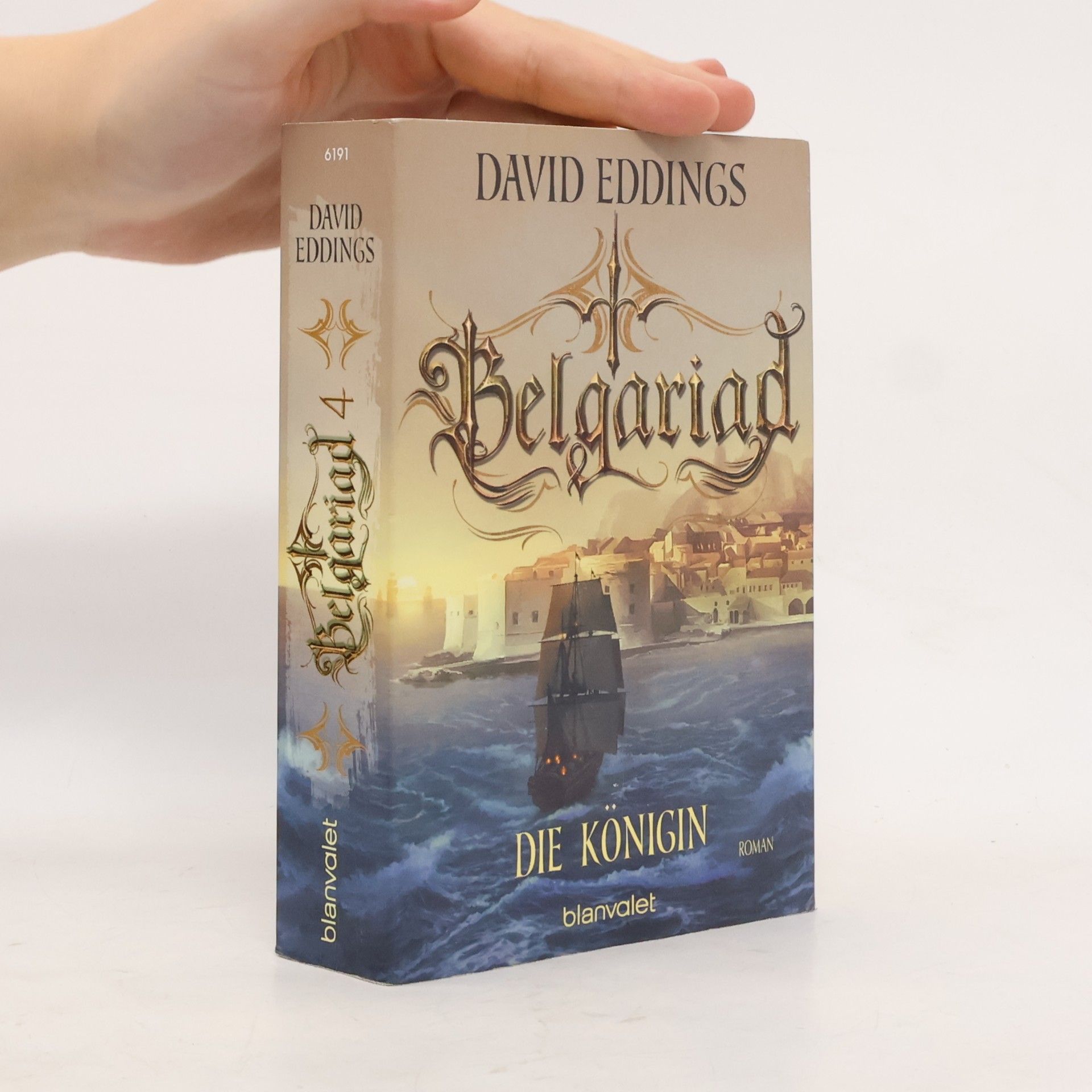 David Eddings Die Königin