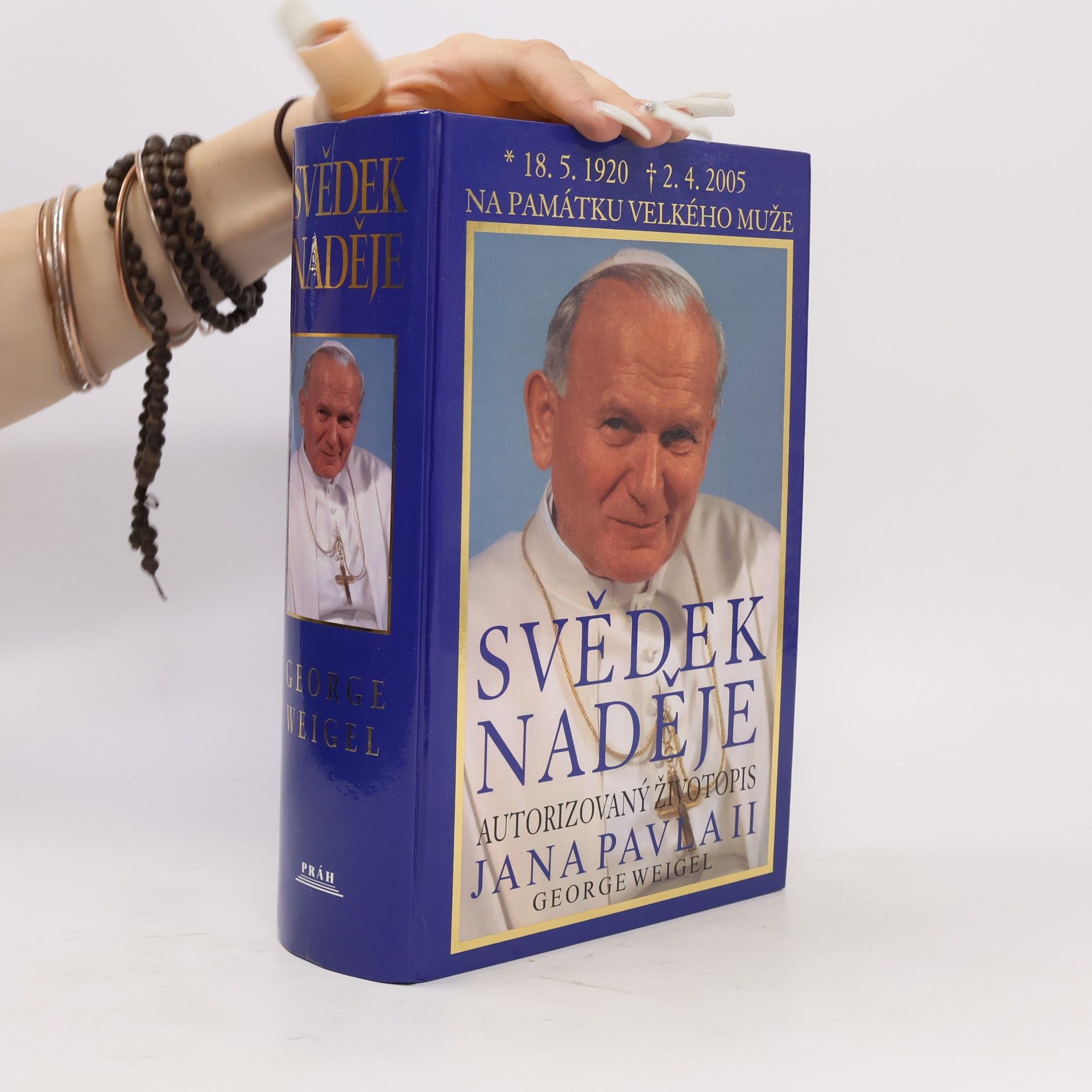 George Weigel Svědek naděje