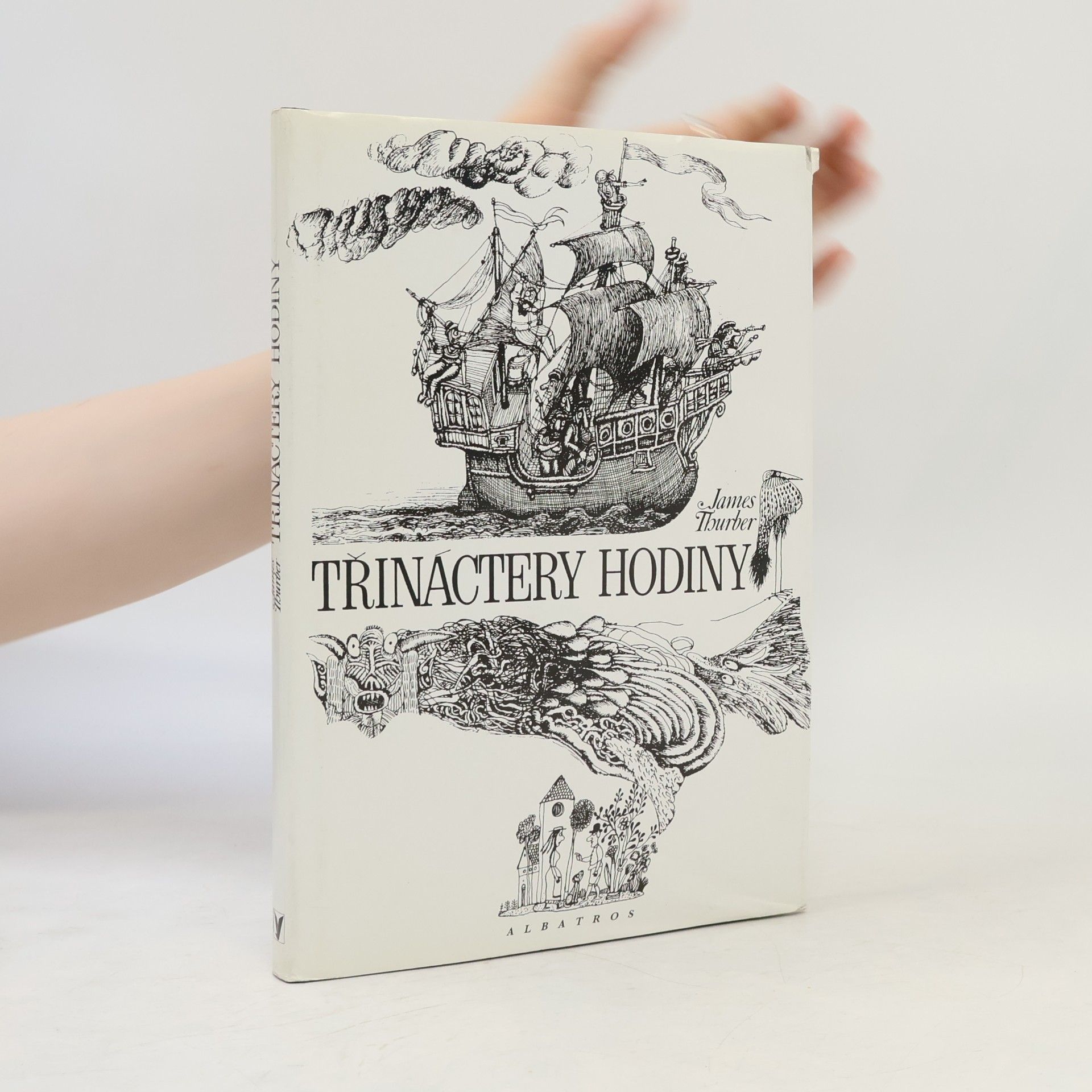 James Thurber Třináctery hodiny