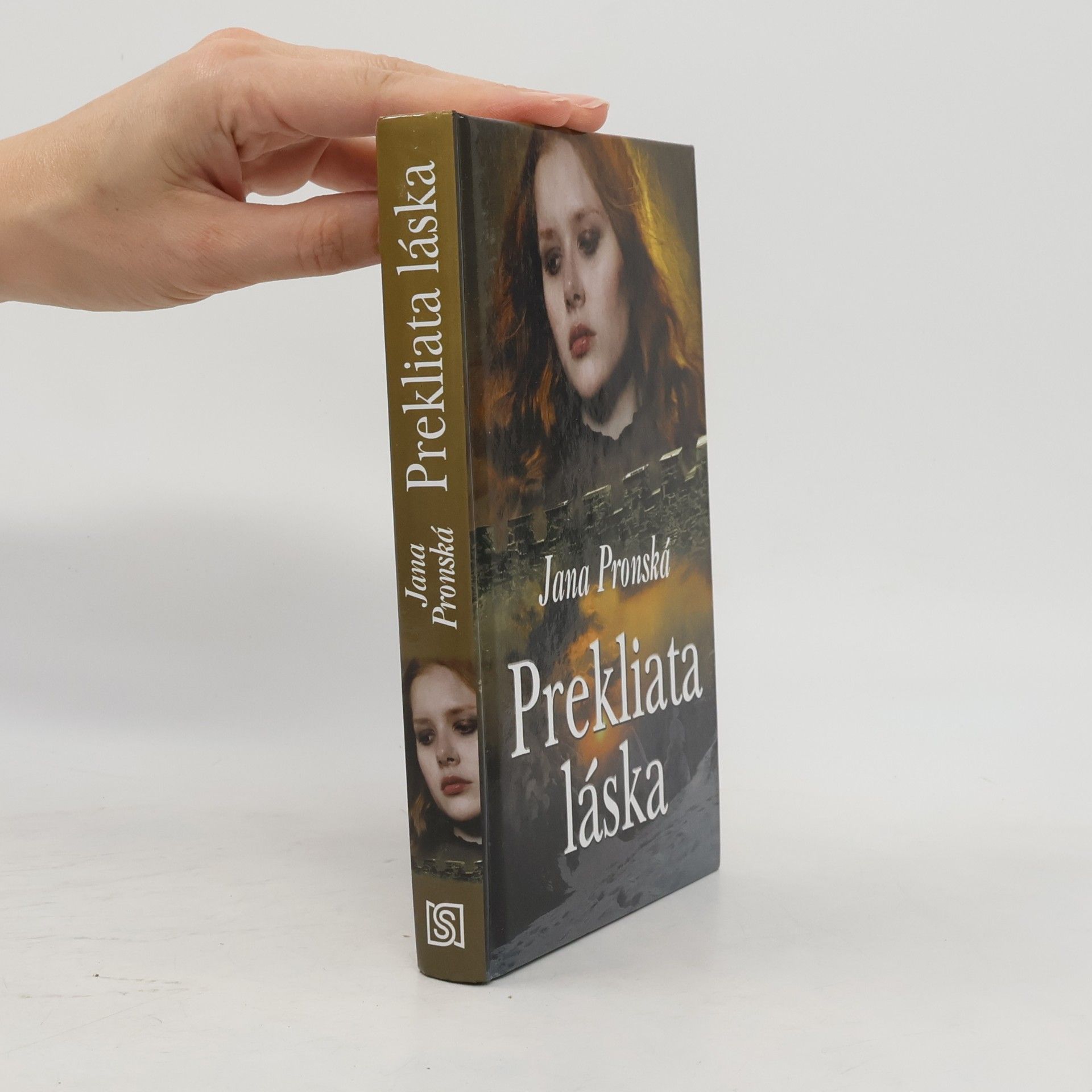 Jana Pronská Prekliata láska