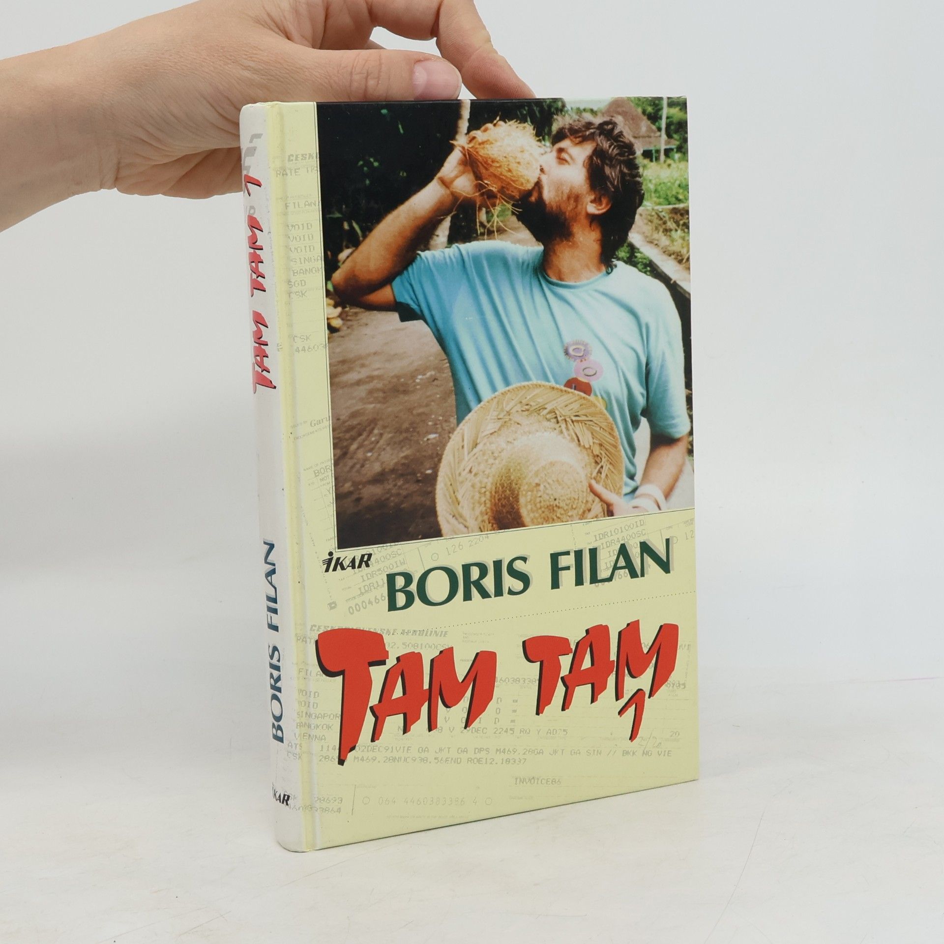 Boris Filan Tam tam 1