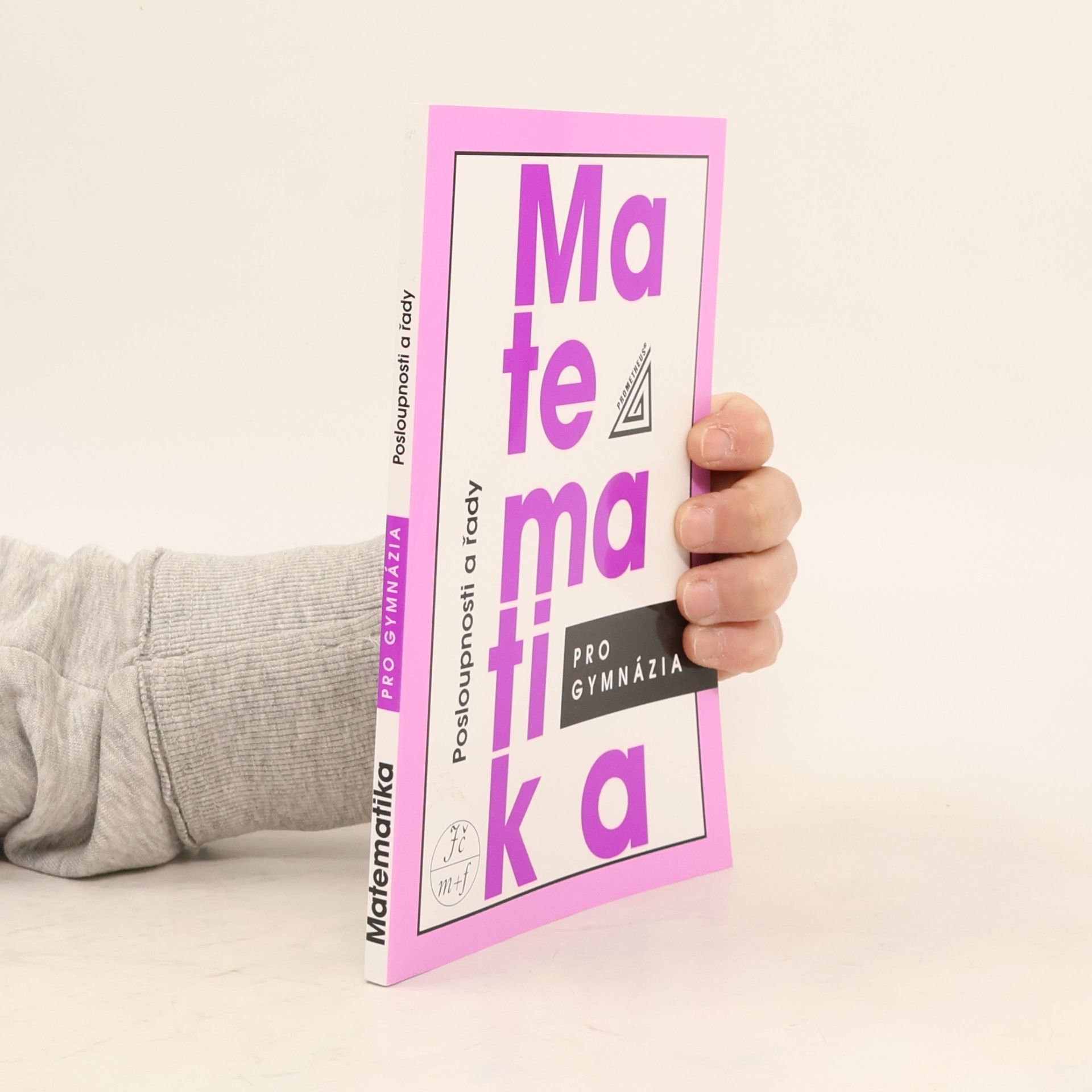 Oldřich Odvárko Matematika pro gymnázia. Posloupnosti a řady