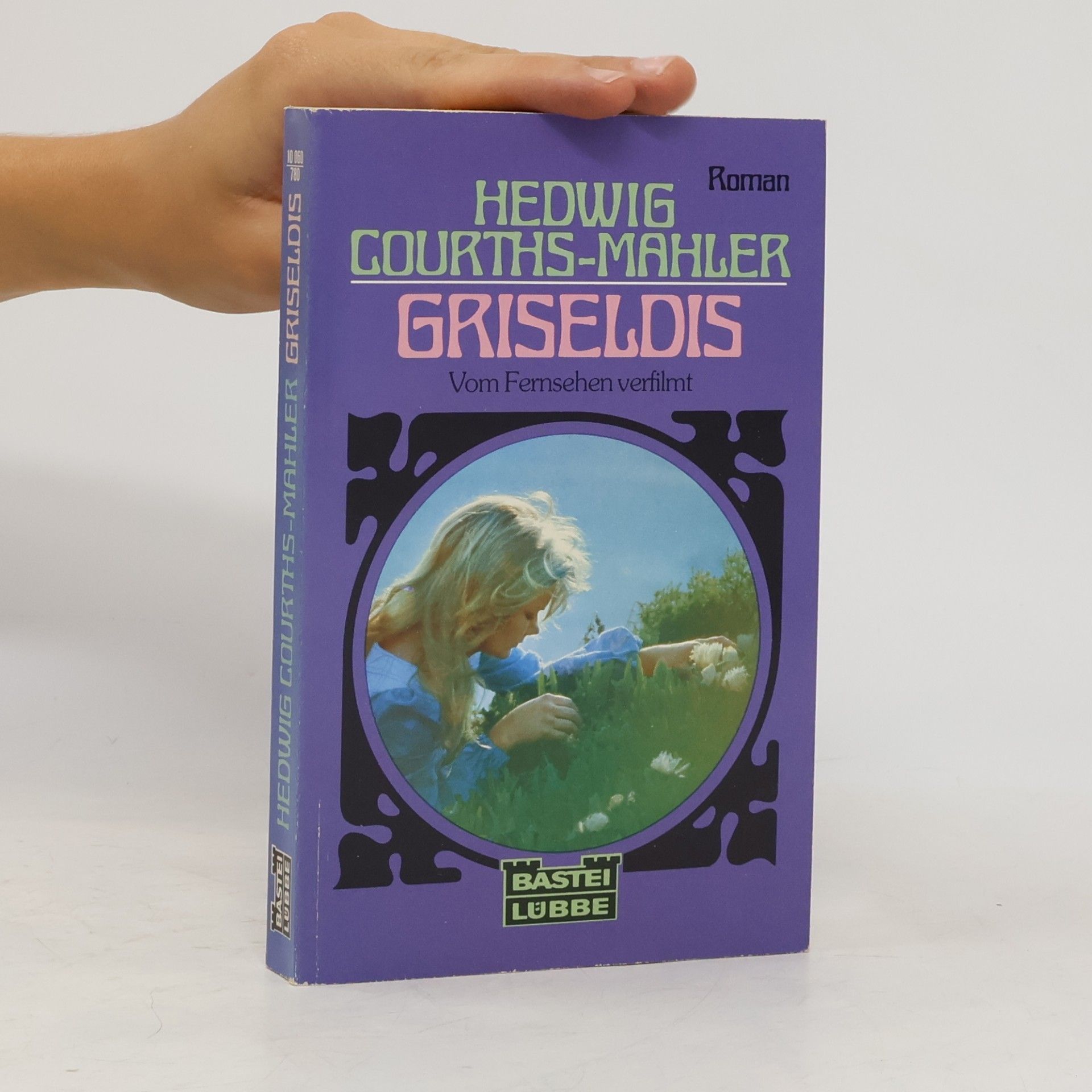 Hedwig Courths-Mahler Griseldis