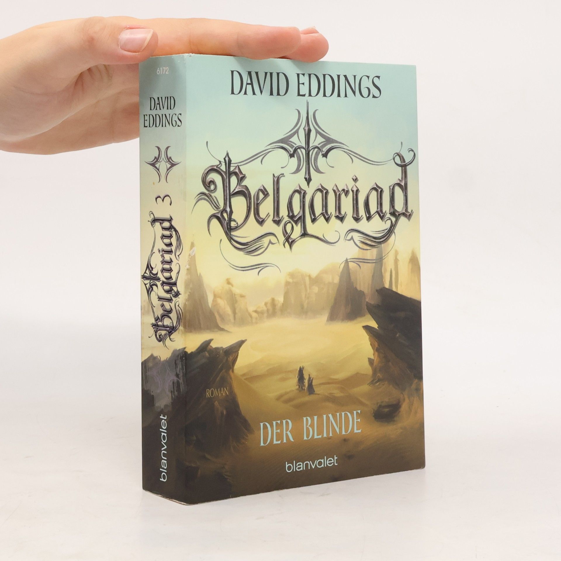 David Eddings Der Blinde