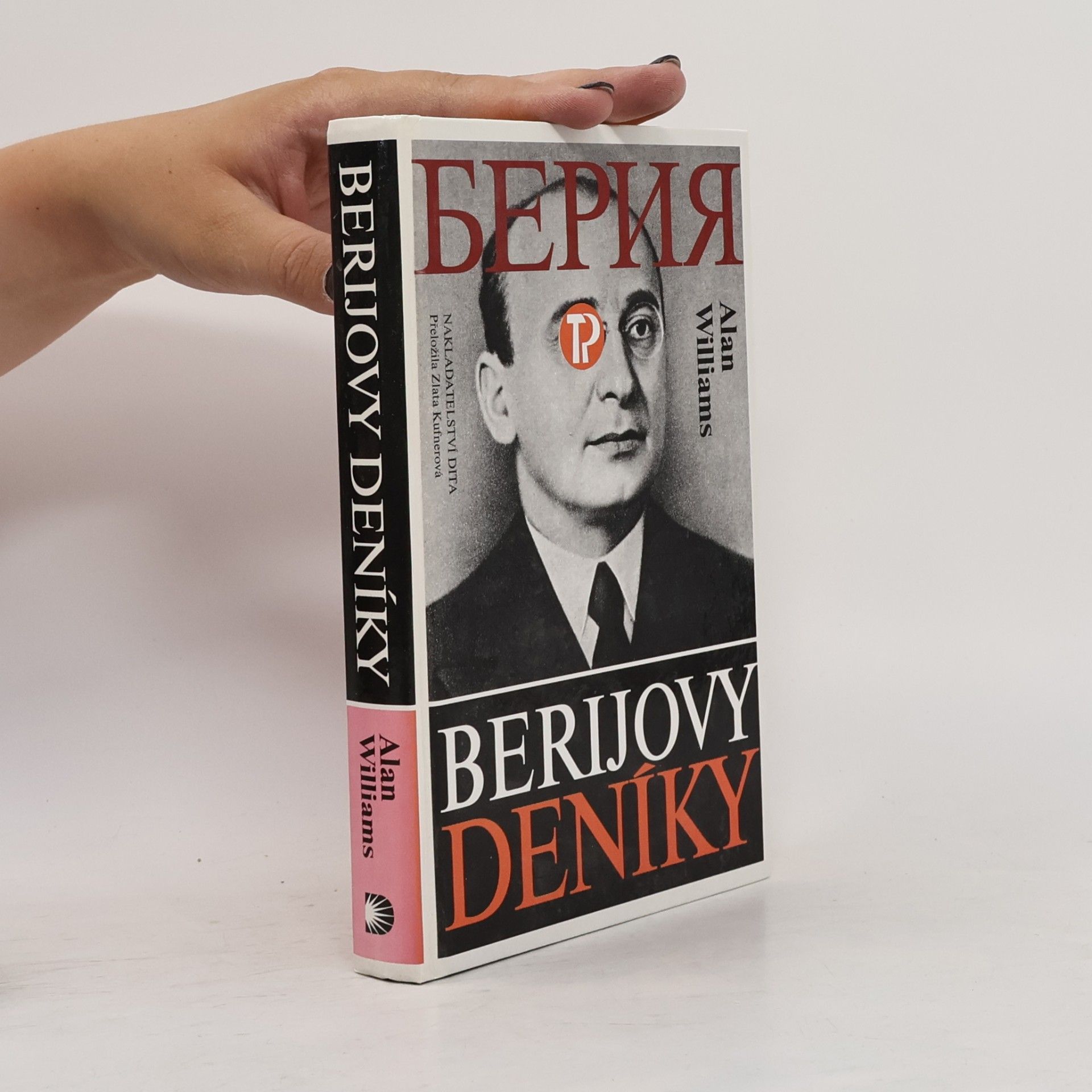 Williams Alan Berijovy deníky