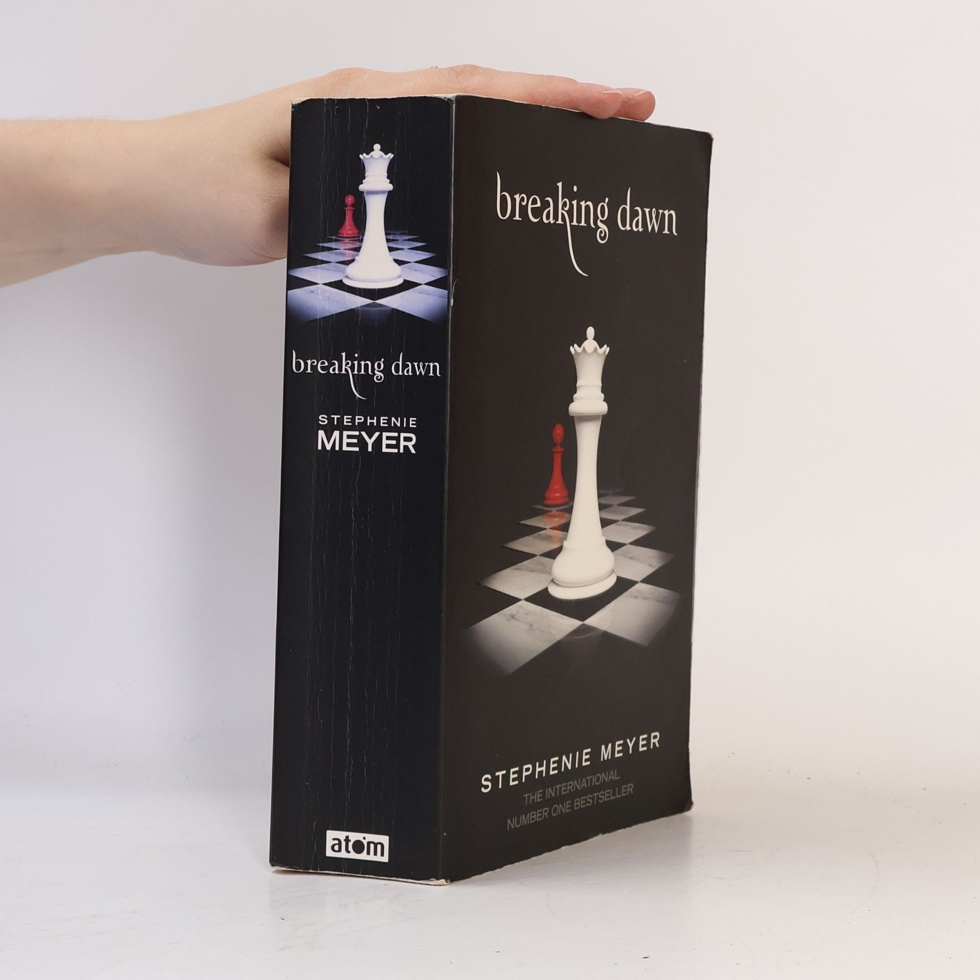 Stephenie Meyer Breaking Dawn