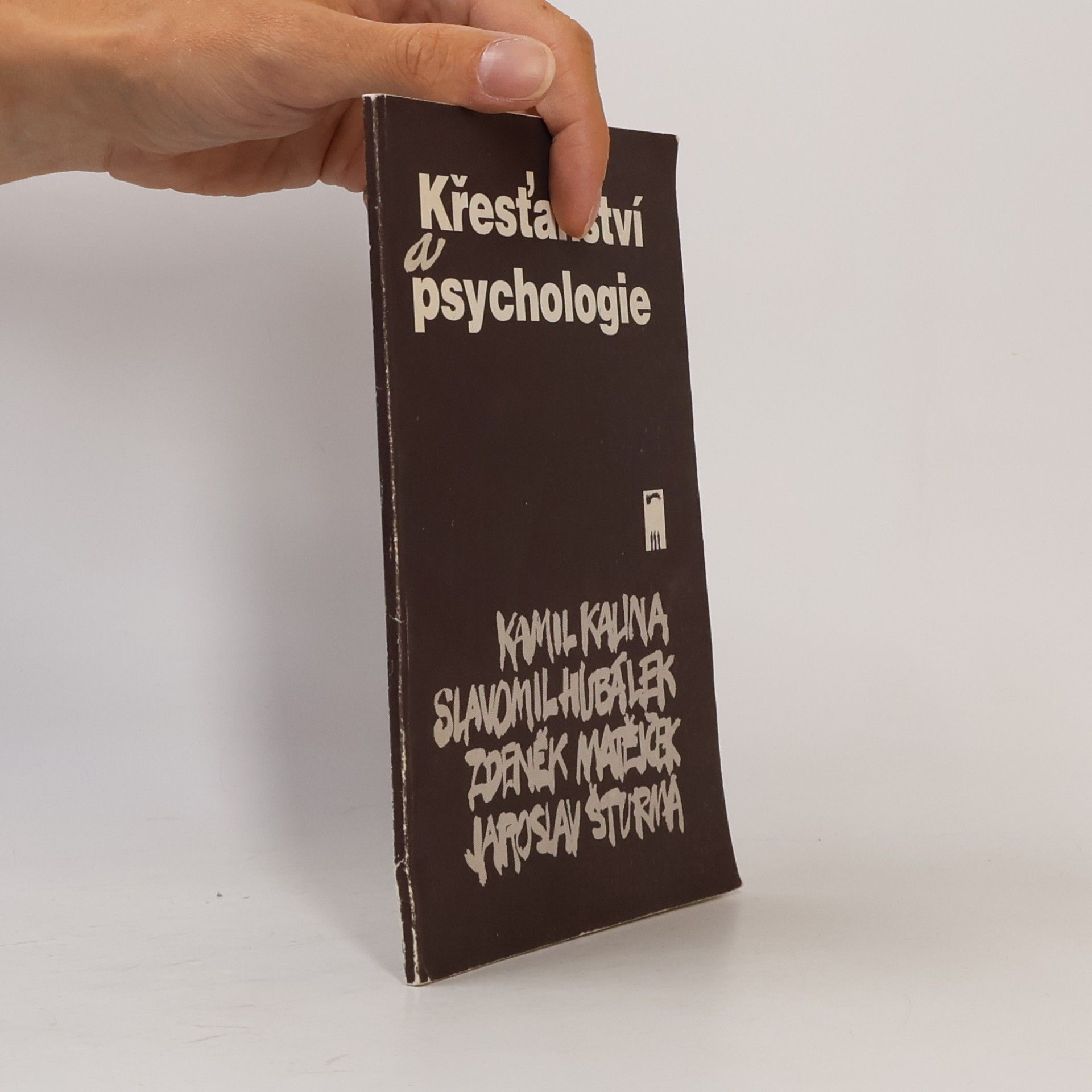 Kamil Kalina Křesťanství a psychologie