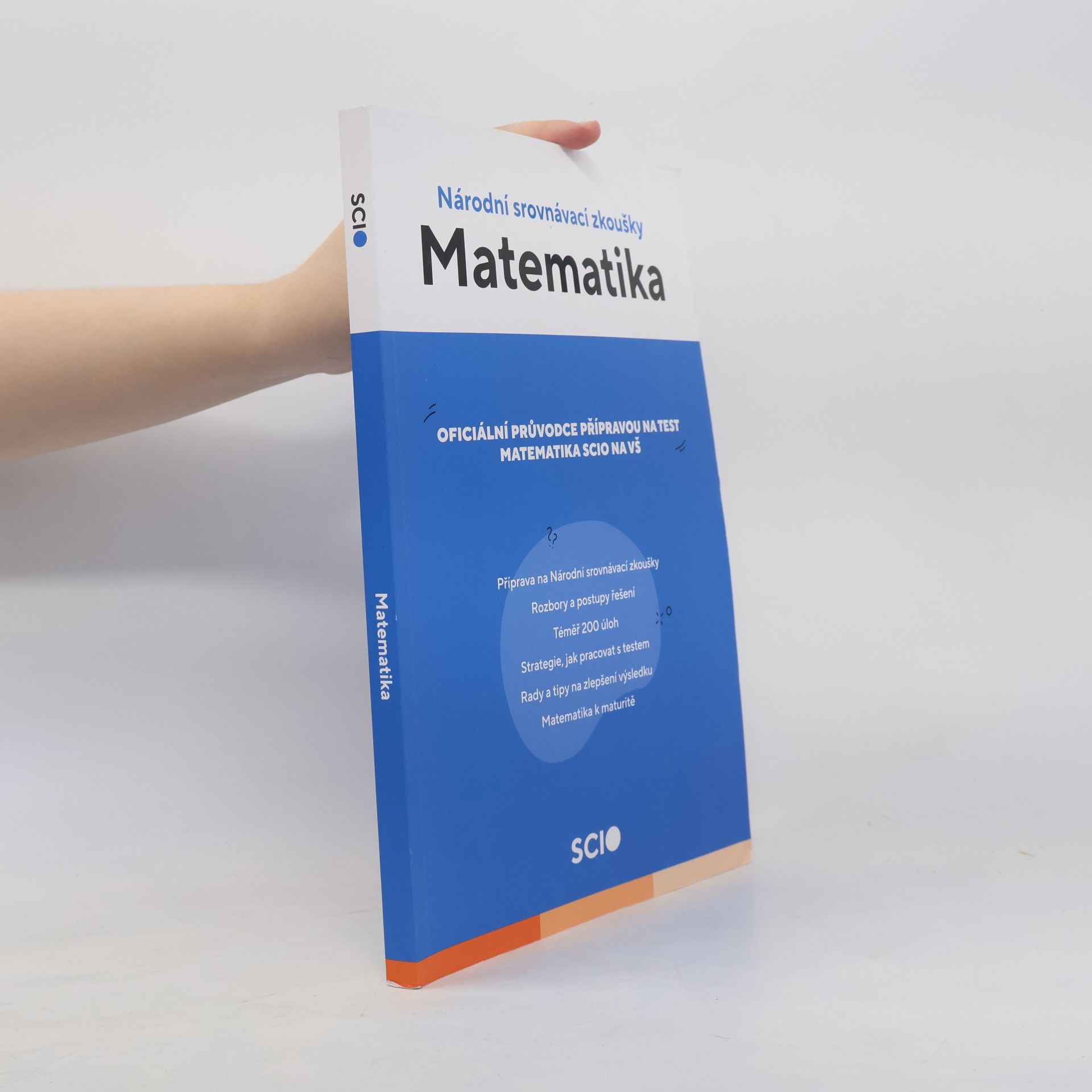 Collectif d'auteurs Národní srovnávací zkoušky. Matematika