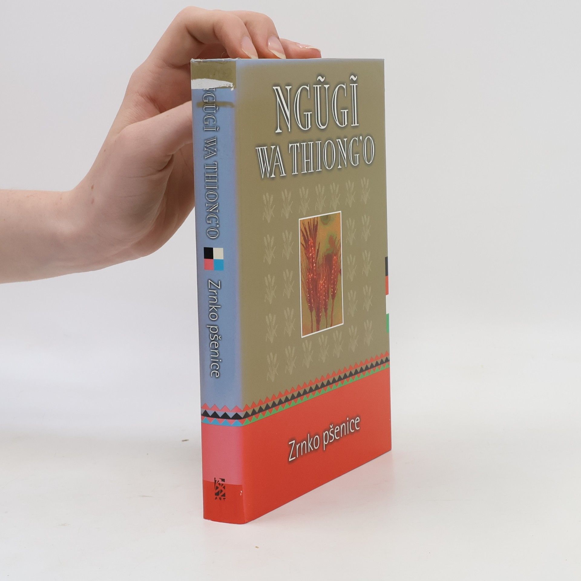 Ngũgĩ wa Thiong'o Zrnko pšenice