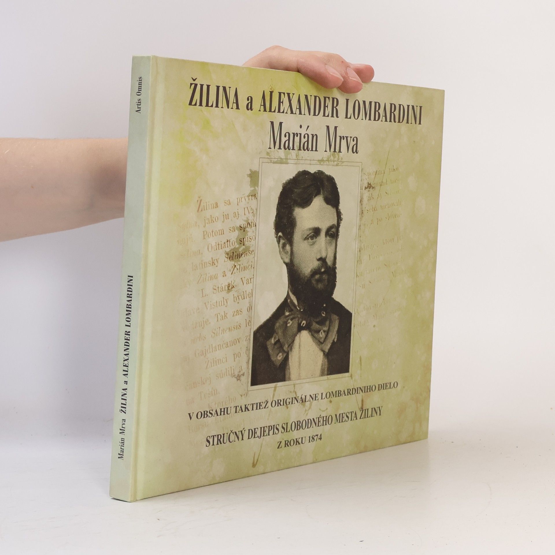 Marián Mrva Žilina a Alexander Lombardini