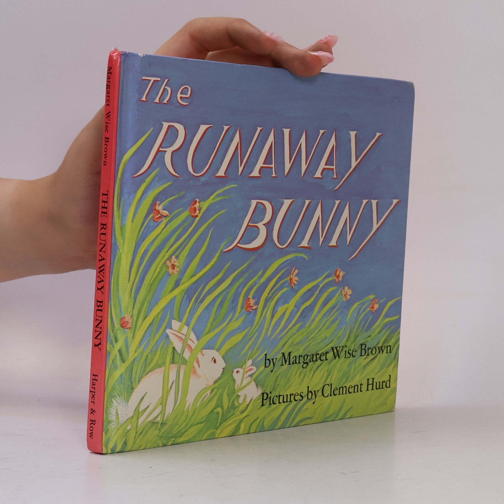 Margaret Wise Brown The Runaway Bunny