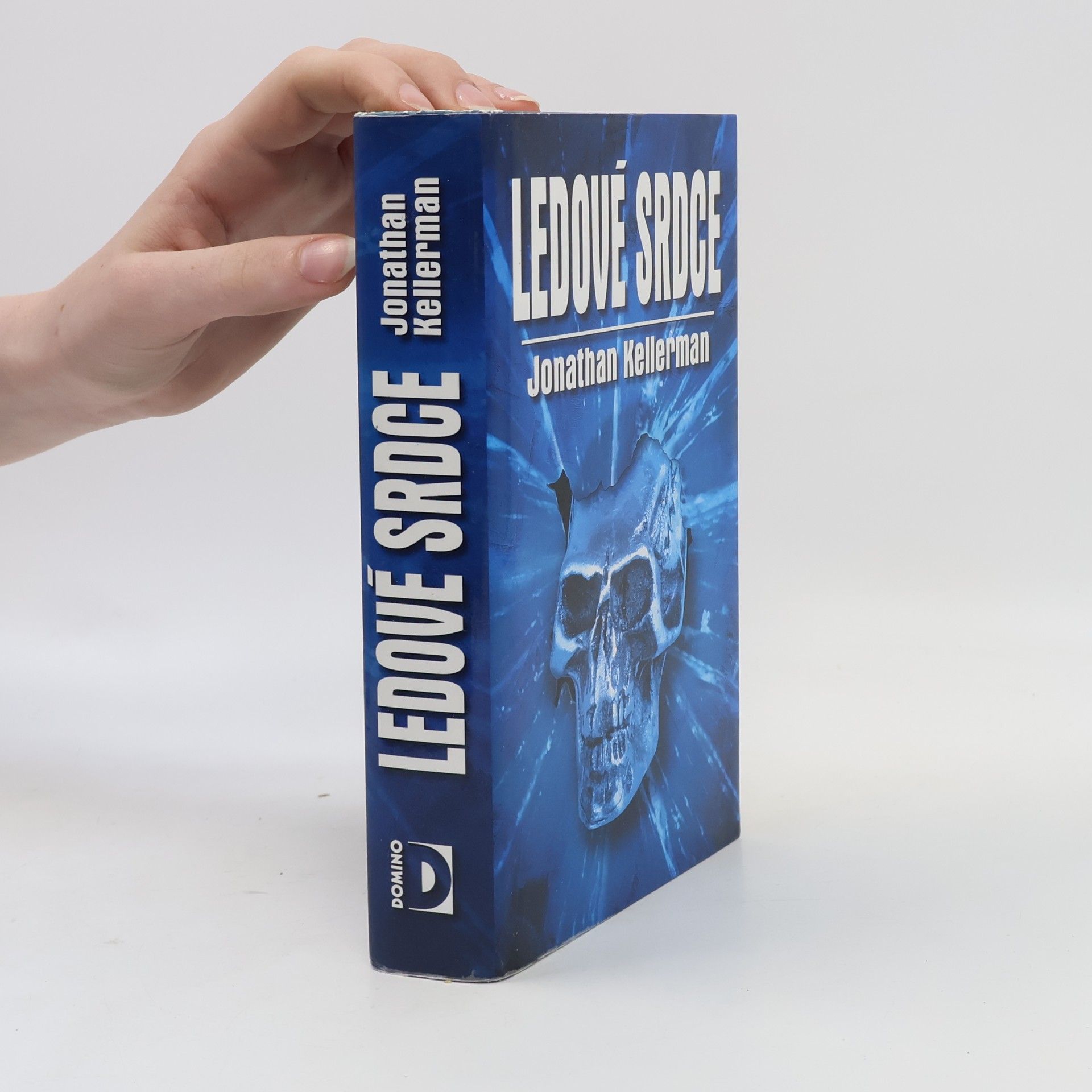 Jonathan Kellerman Ledové srdce