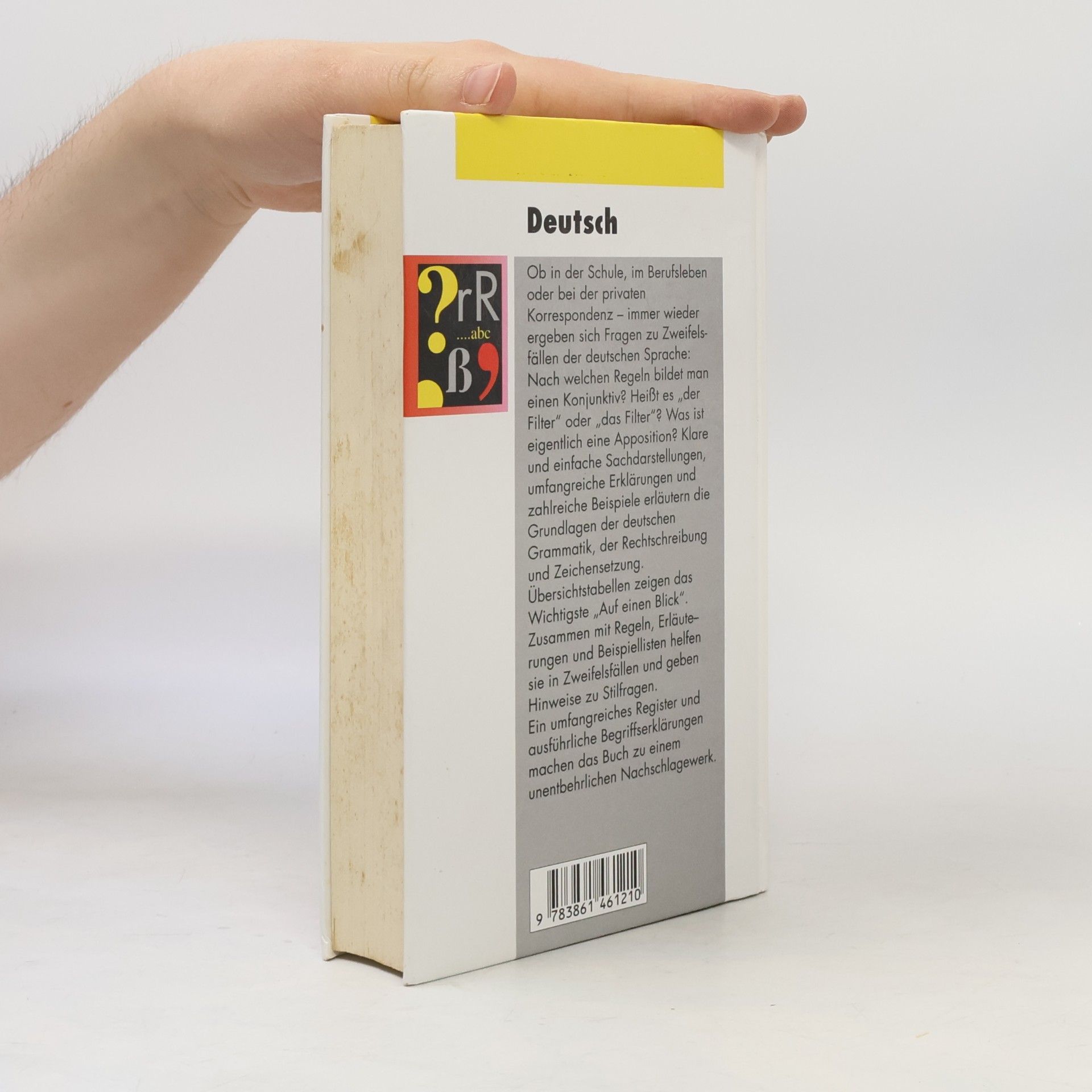 Autorenkollektiv Deutsch. Grammatik, Zeichensetzung und aktuelle Rechtschreibung