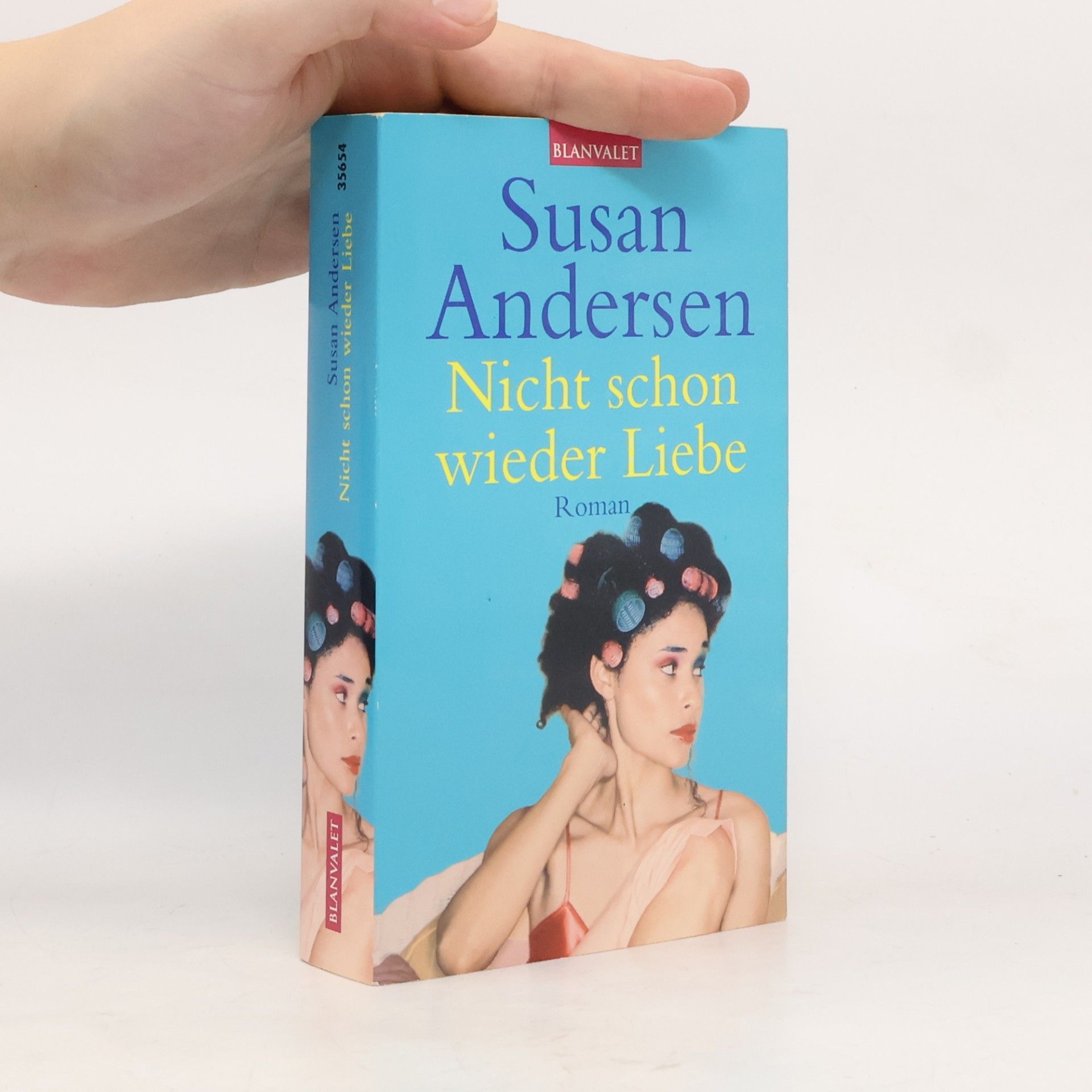 Susan Andersen Nicht schon wieder Liebe