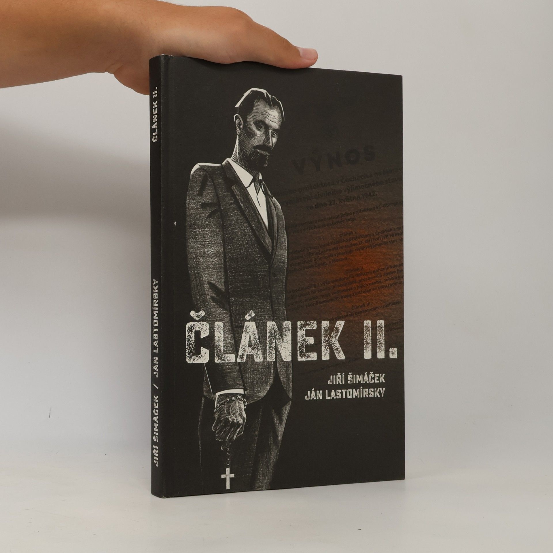 Článek II.