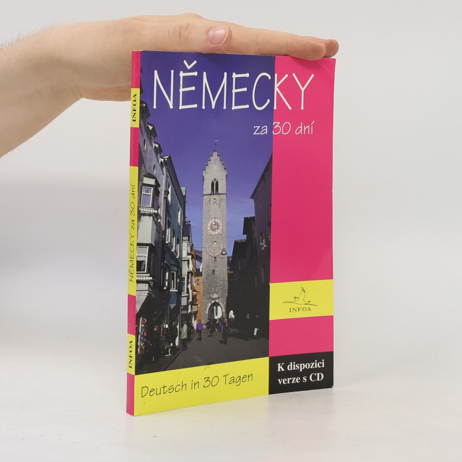 Koubková Jaroslava Německy za 30 dní
