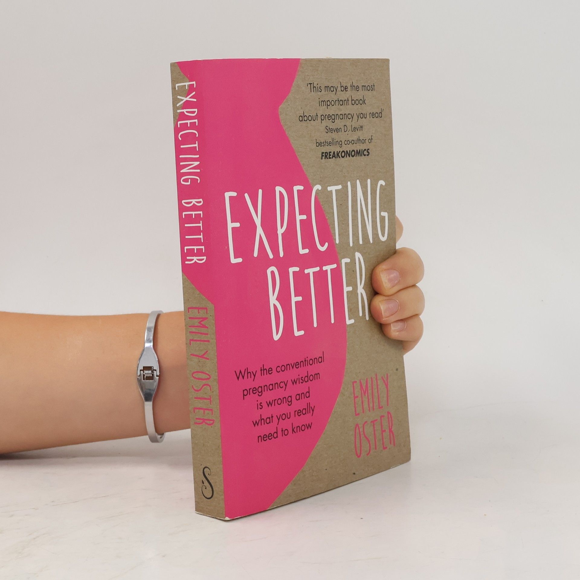 Emily Oster Expecting better