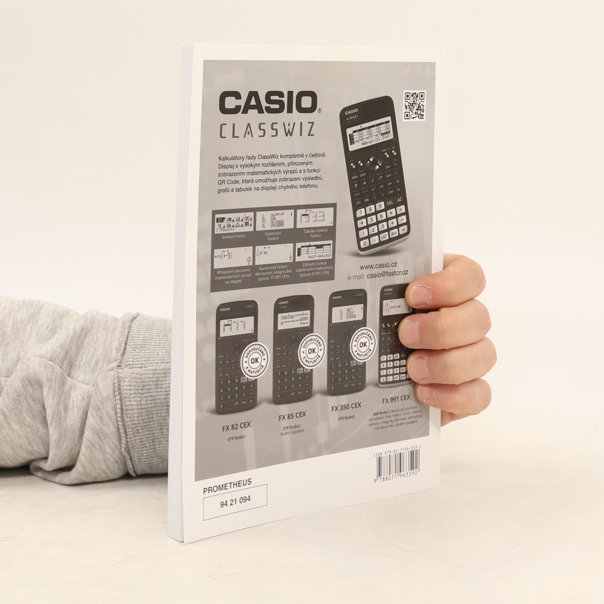 Oldřich Odvárko Matematika pro gymnázia. Goniometrie