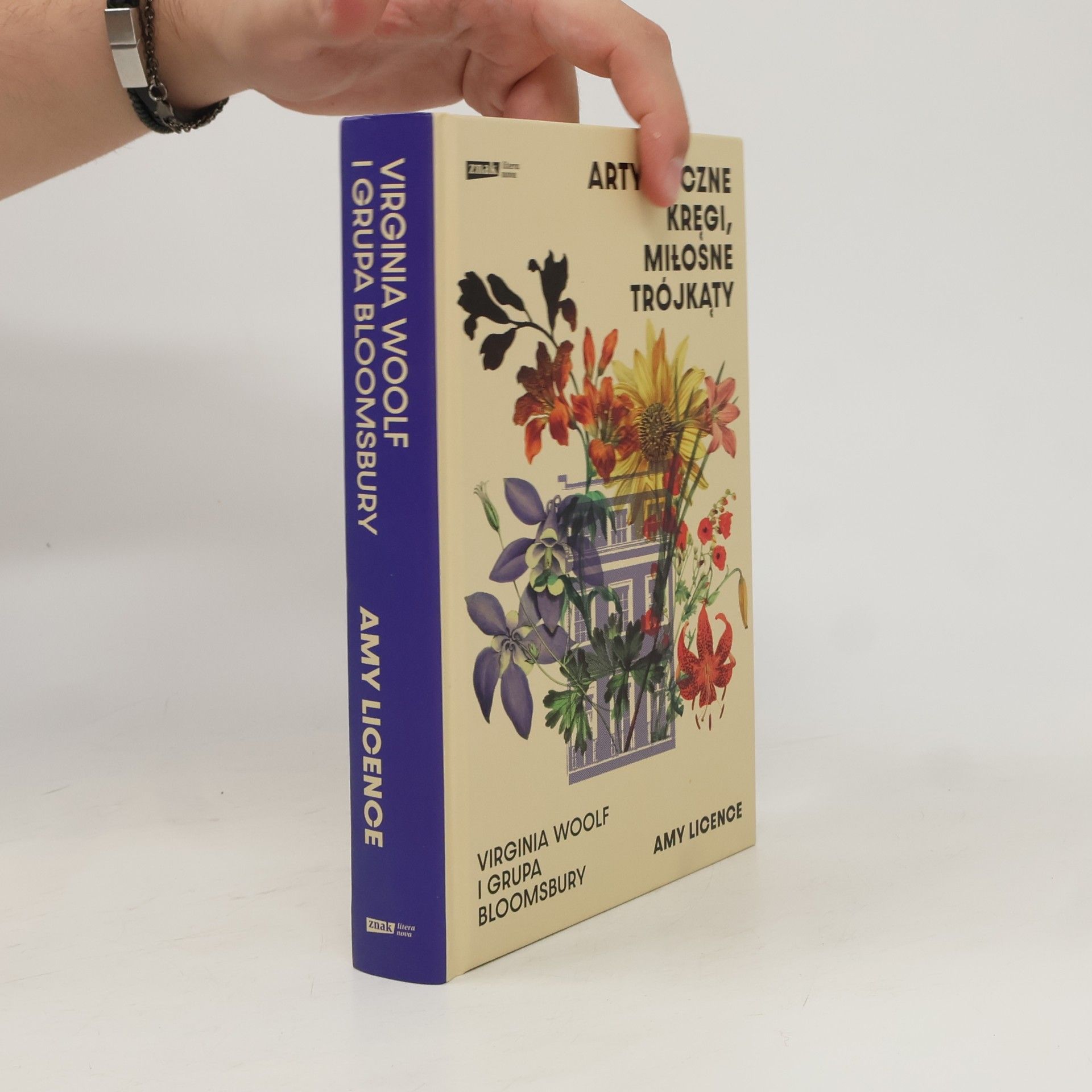 Artystyczne kręgi, miłosne trójkąty. Virginia Woolf i grupa Bloomsbury