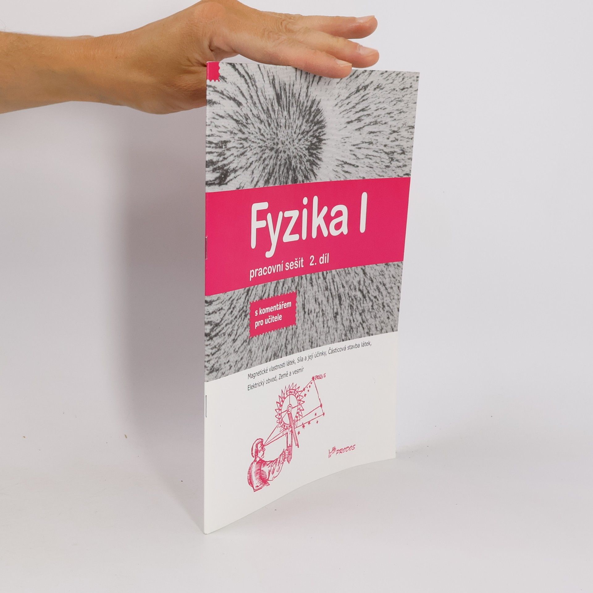 Jarmila Davidova Fyzika I/2. díl PS s komentářem