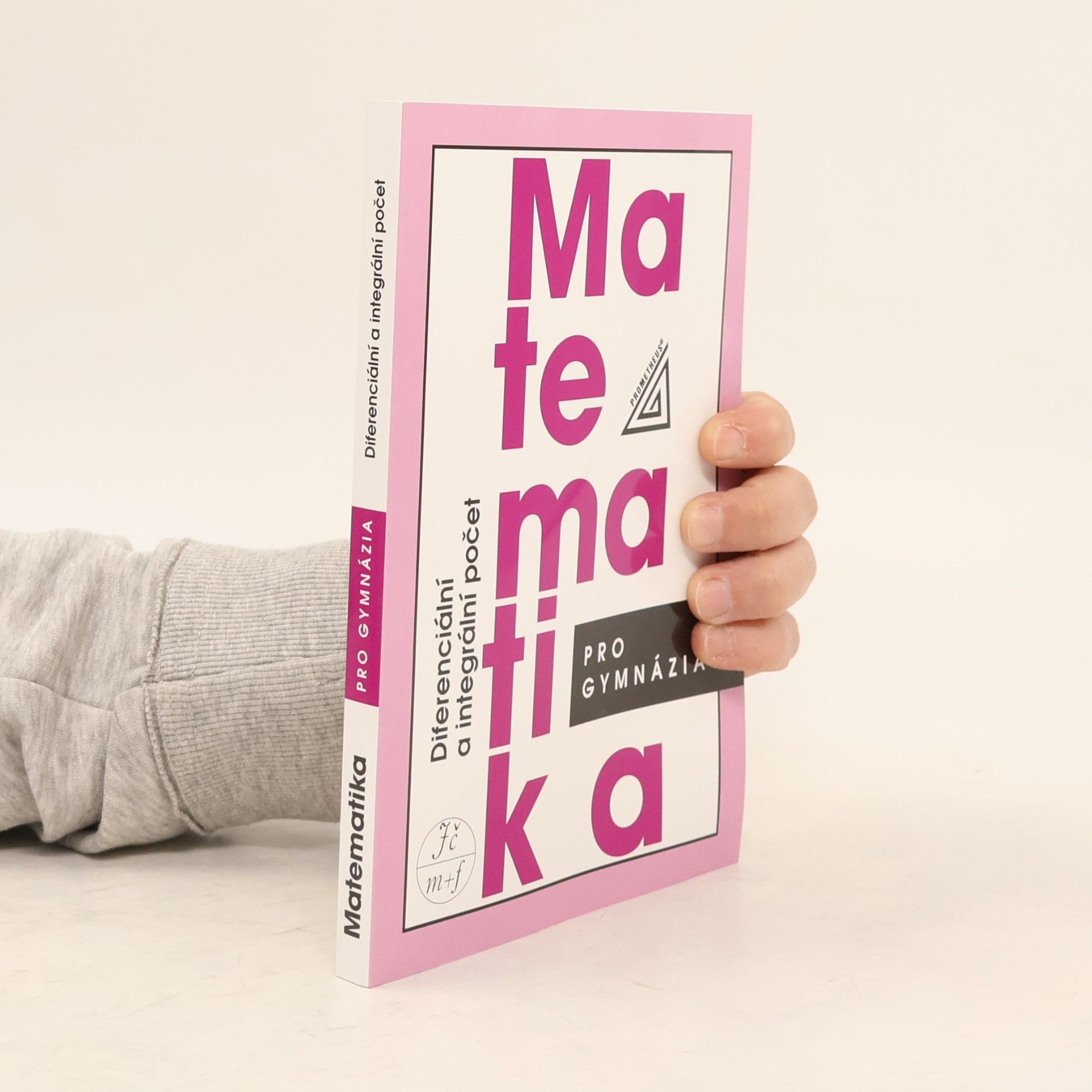 Josef Kubát Matematika pro gymnázia