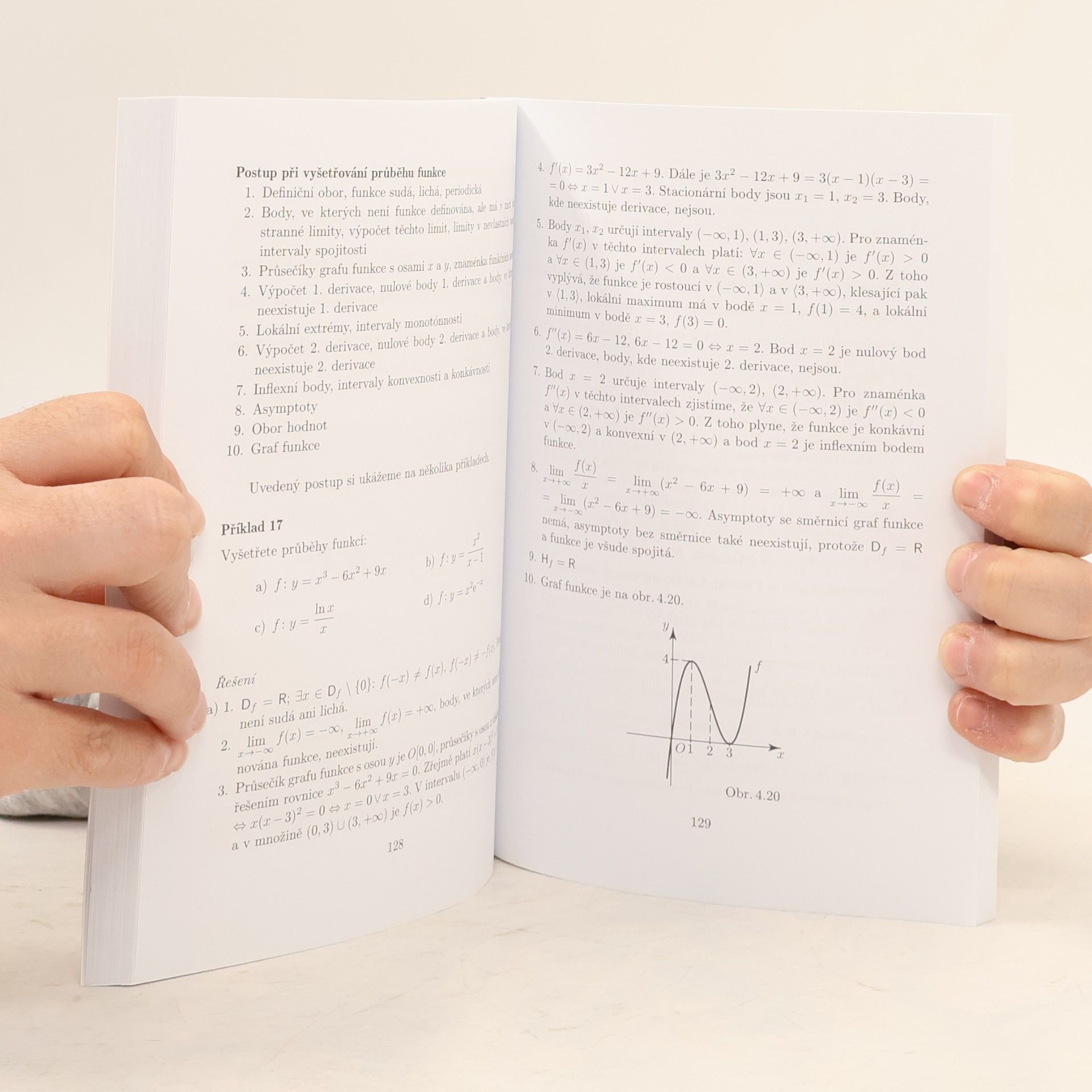 Josef Kubát Matematika pro gymnázia