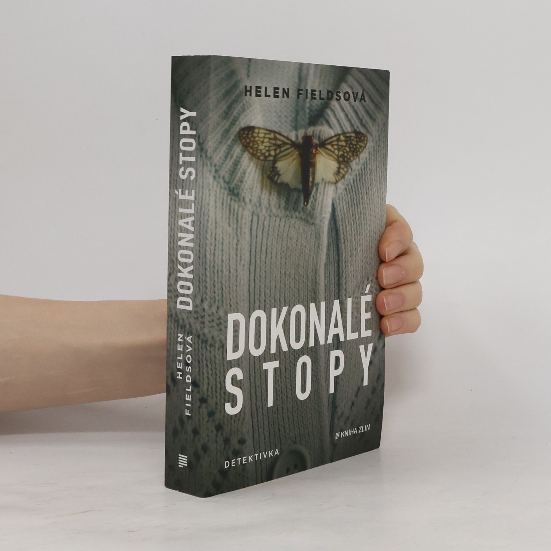 Helen Fields Dokonalé stopy