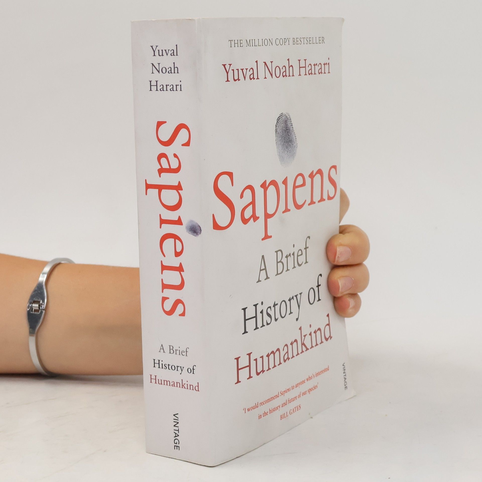 Yuval Noah Harari Sapiens