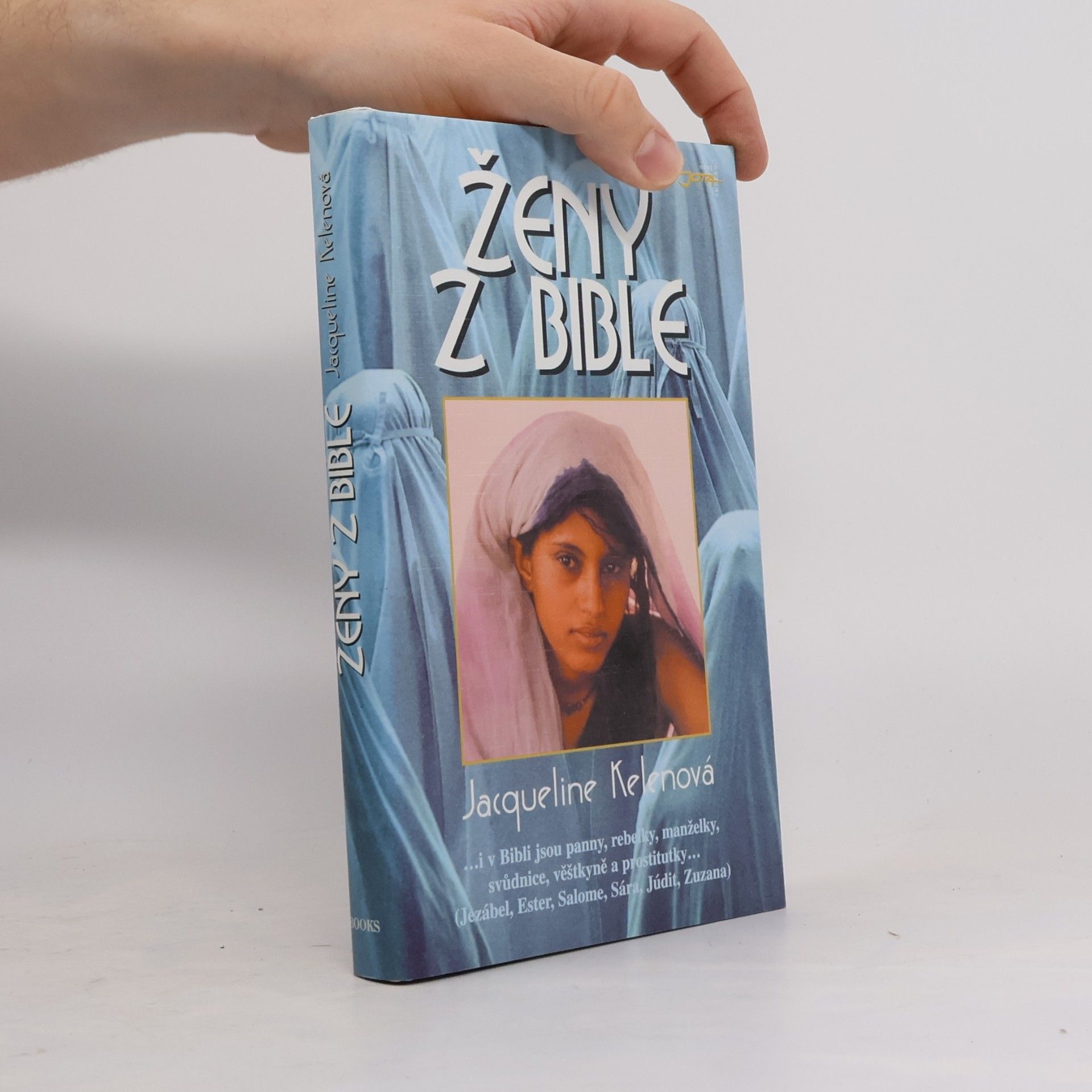 Jacqueline Kelen Ženy z Bible