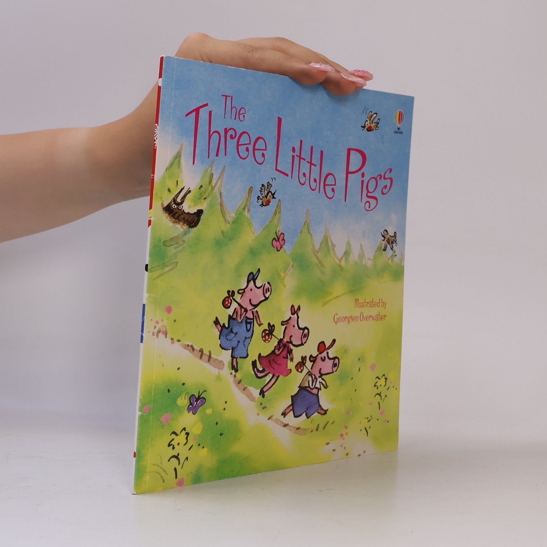 Georgien Overwater The Three Little Pigs
