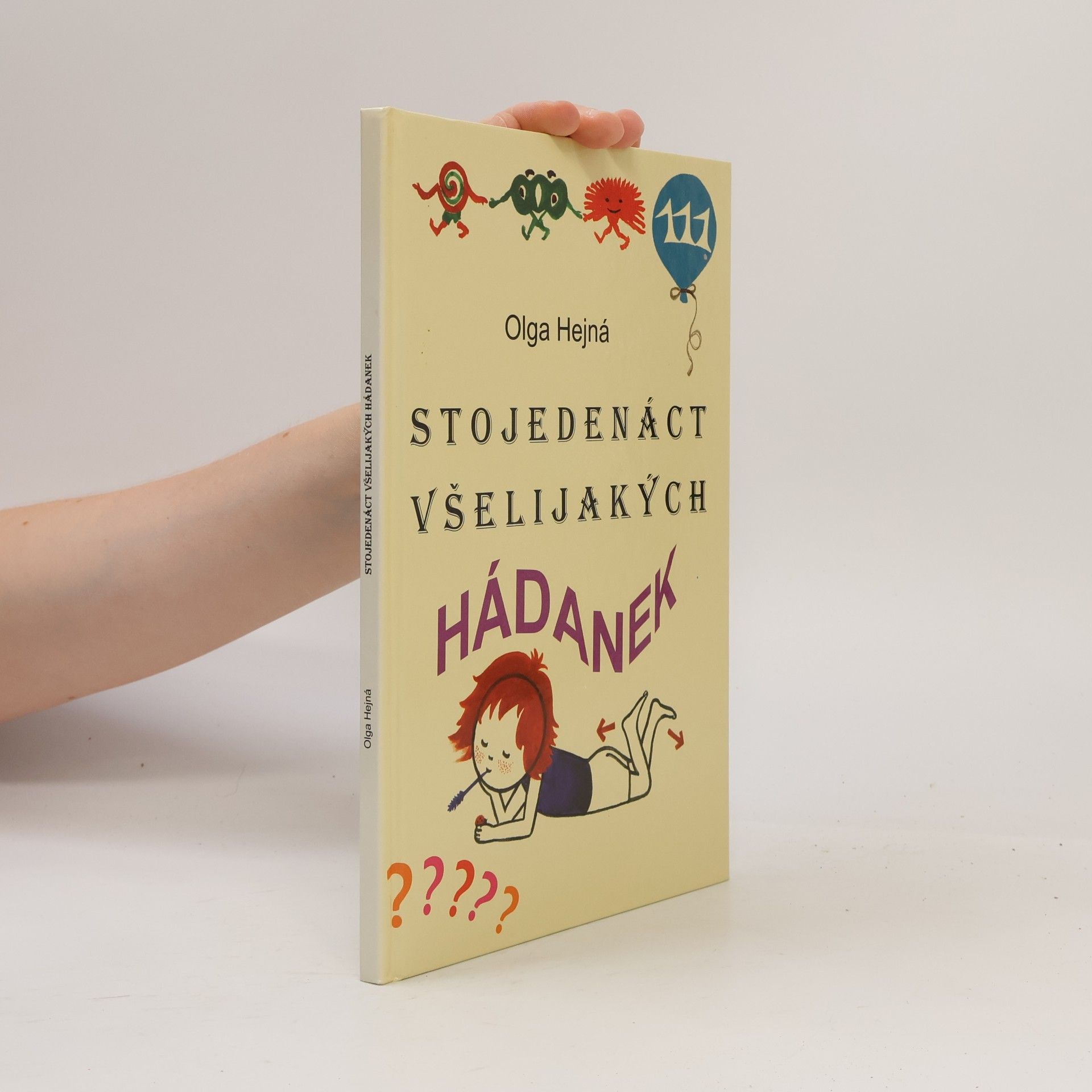 Stojedenáct všelijakých hádanek