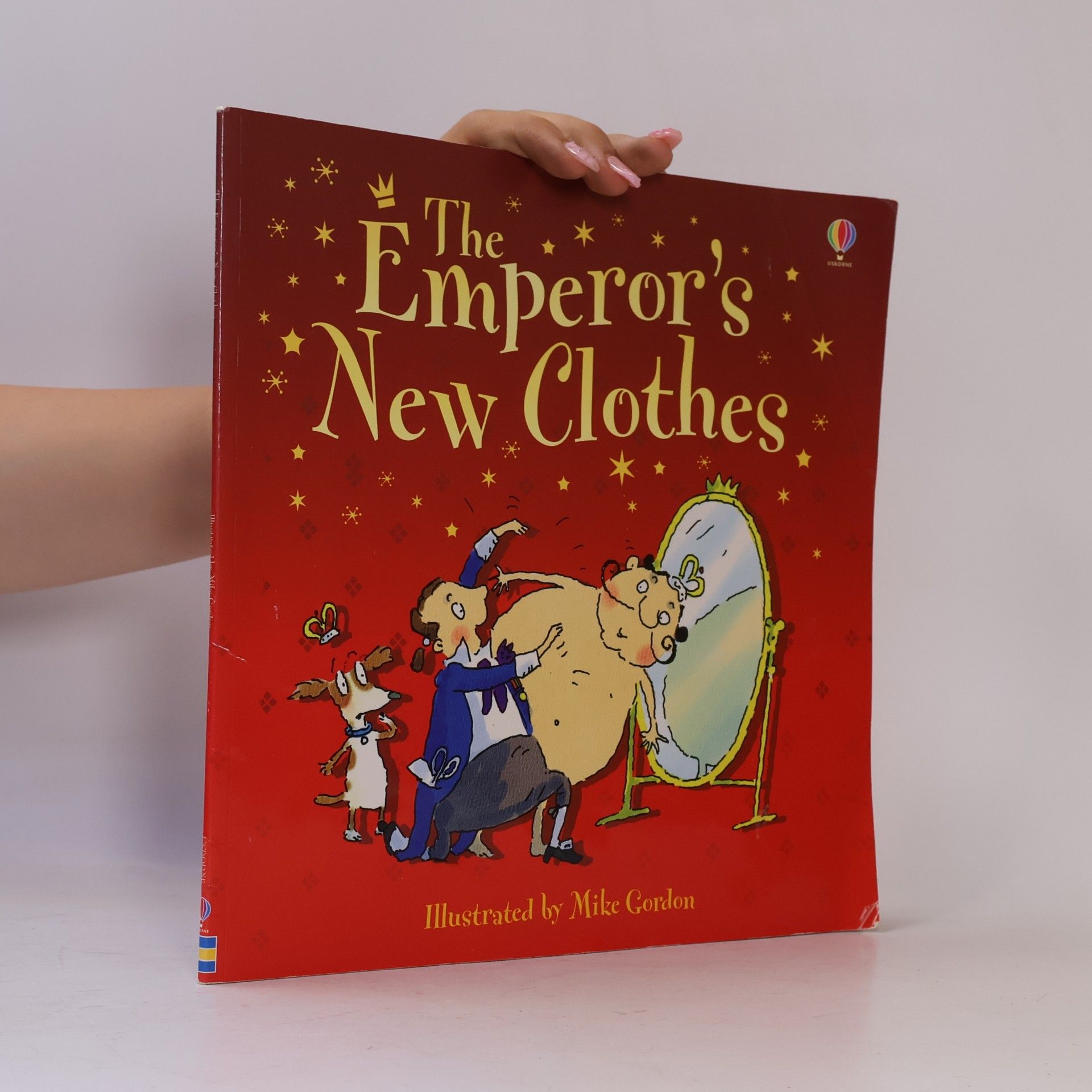 Hans Christian Andersen The emperor's new clothes