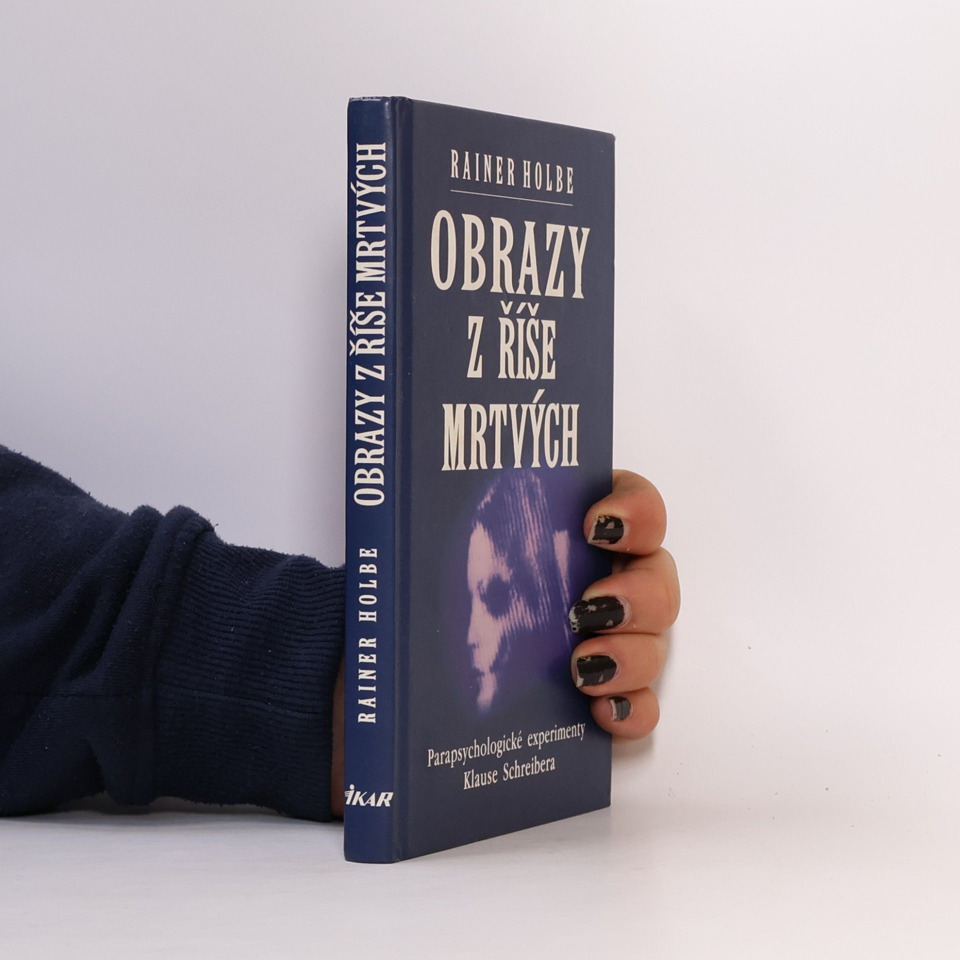 Rainer Holbe Obrazy z říše mrtvých