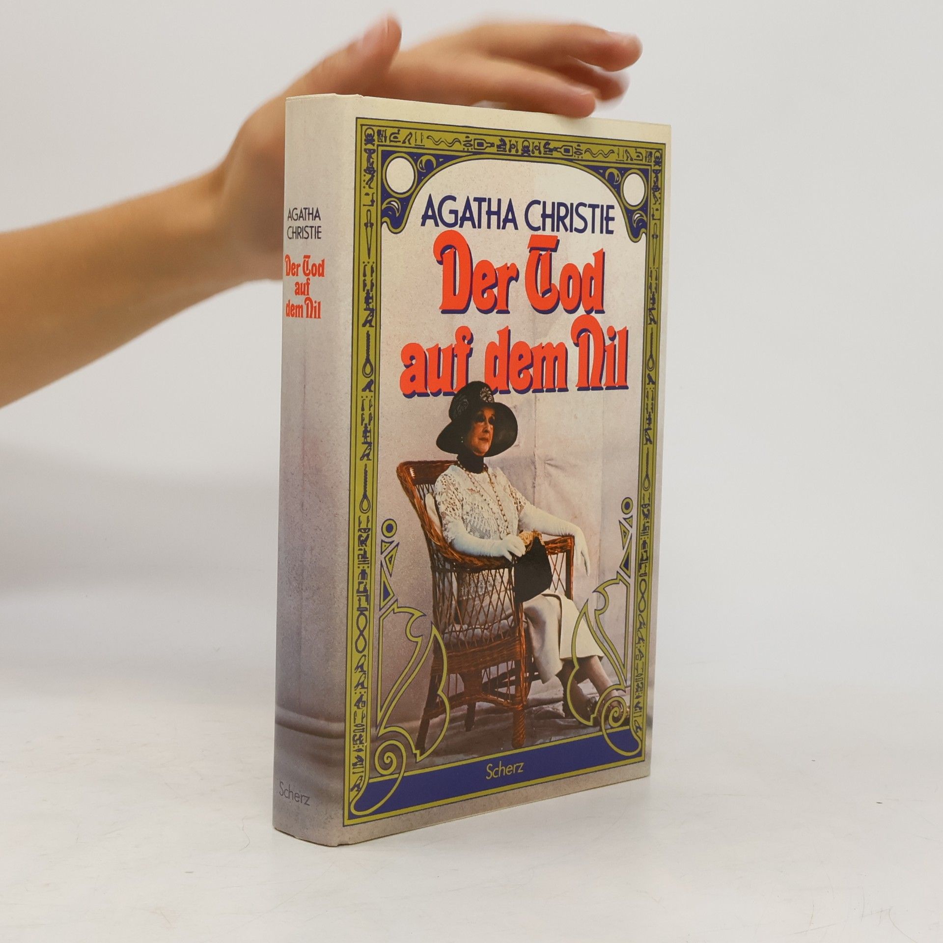Agatha Christie Der Tod auf dem Nil