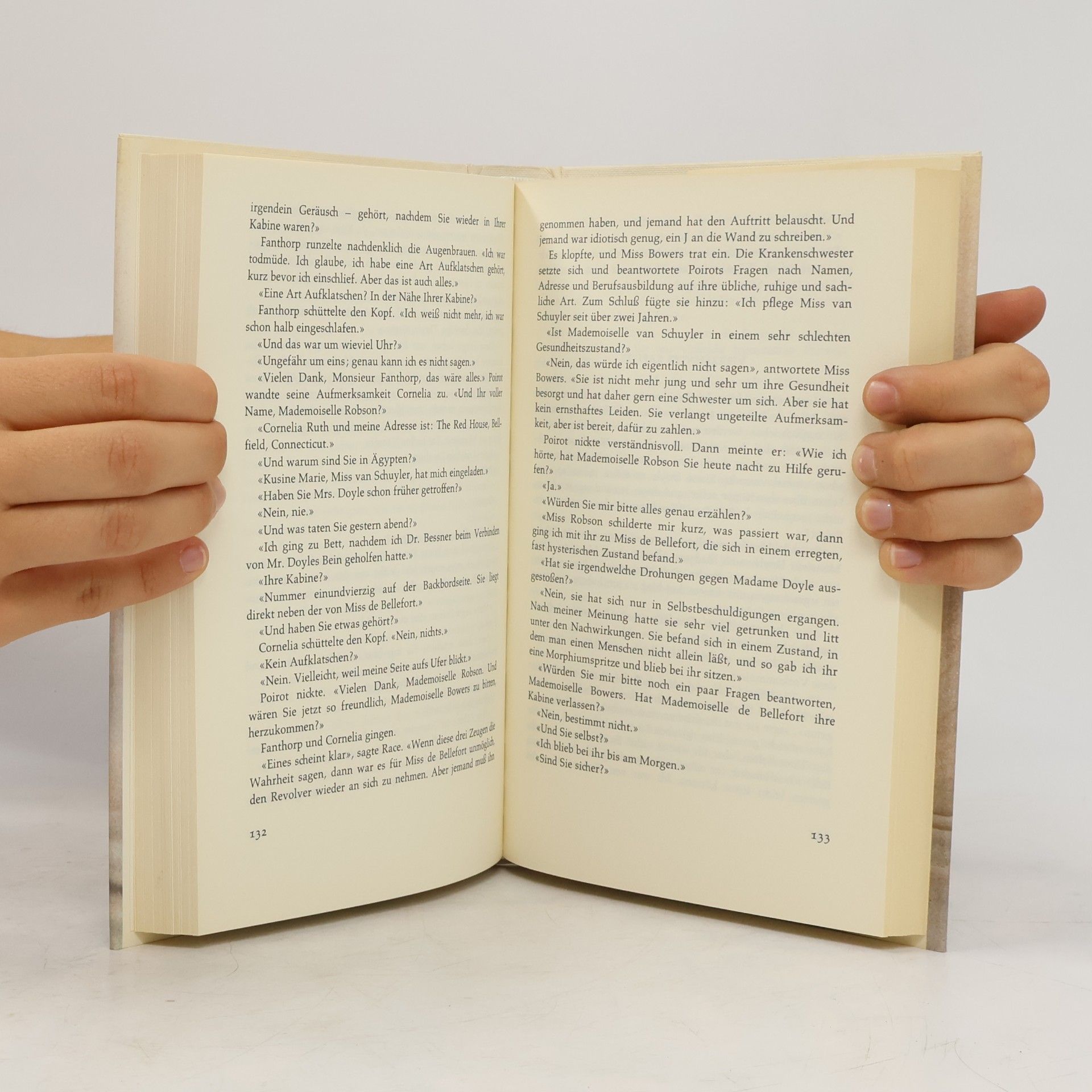 Agatha Christie Der Tod auf dem Nil
